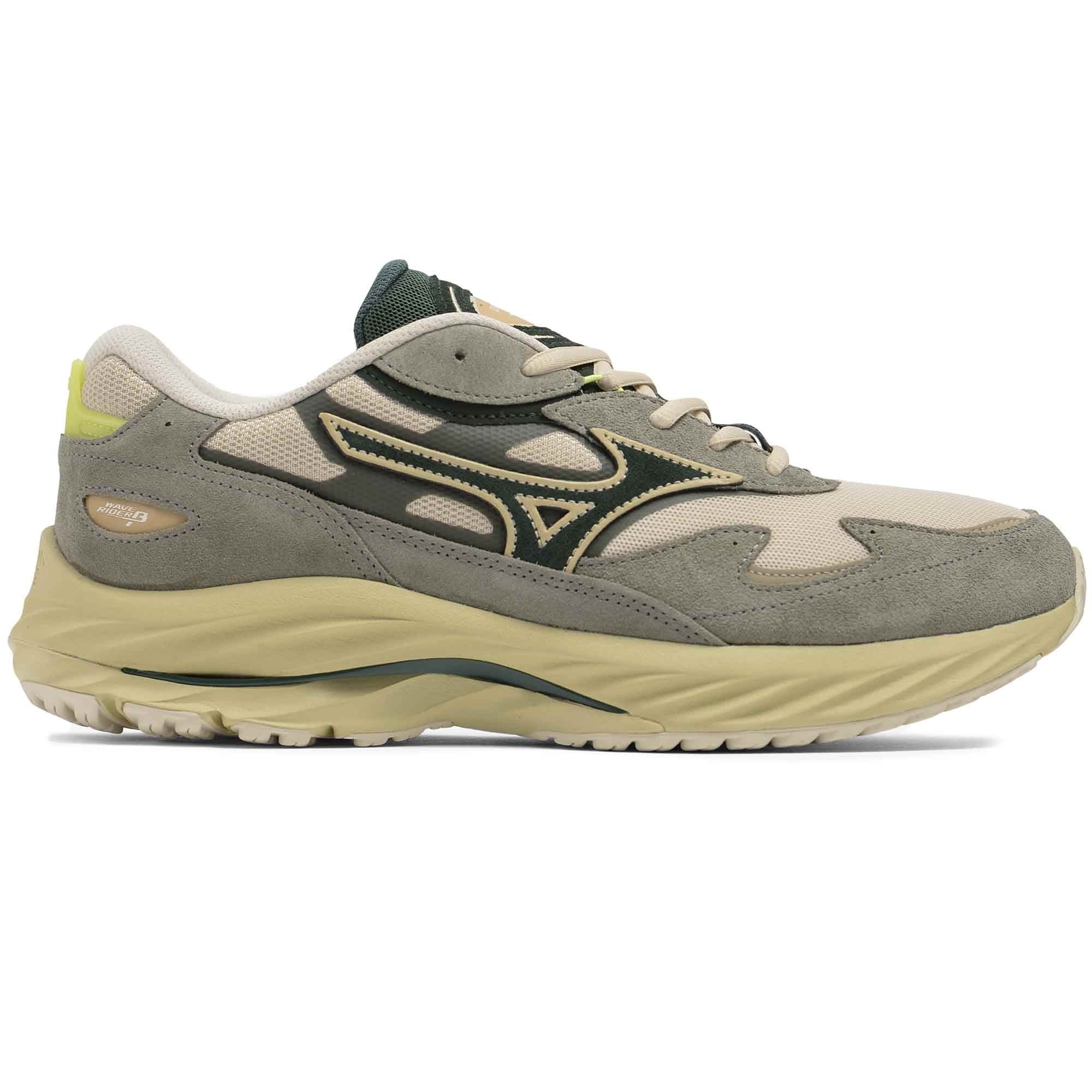 Mizuno Wave Rider § - Shadow and Pine