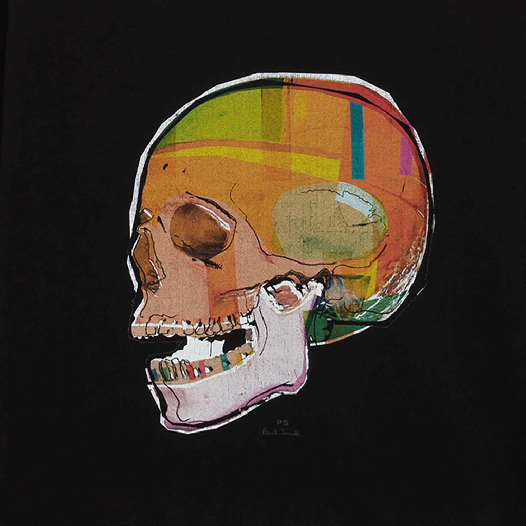Paul Smith Skull Sweatshirt - Black