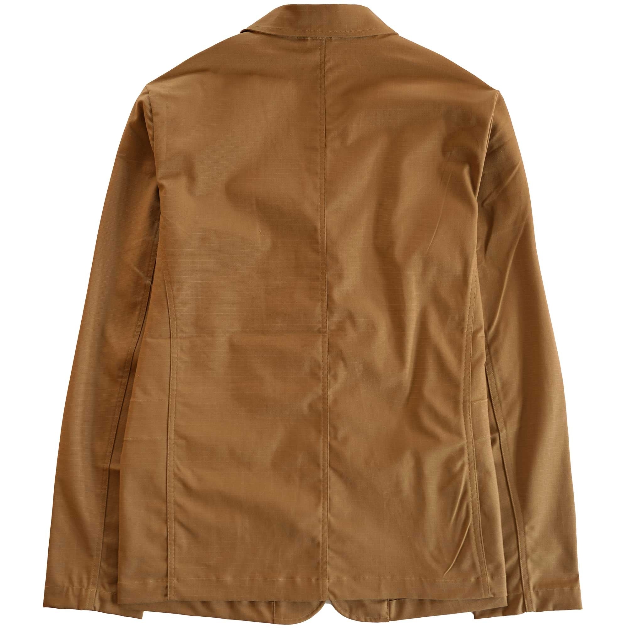 Ripstop Engineer Jacket - Tan