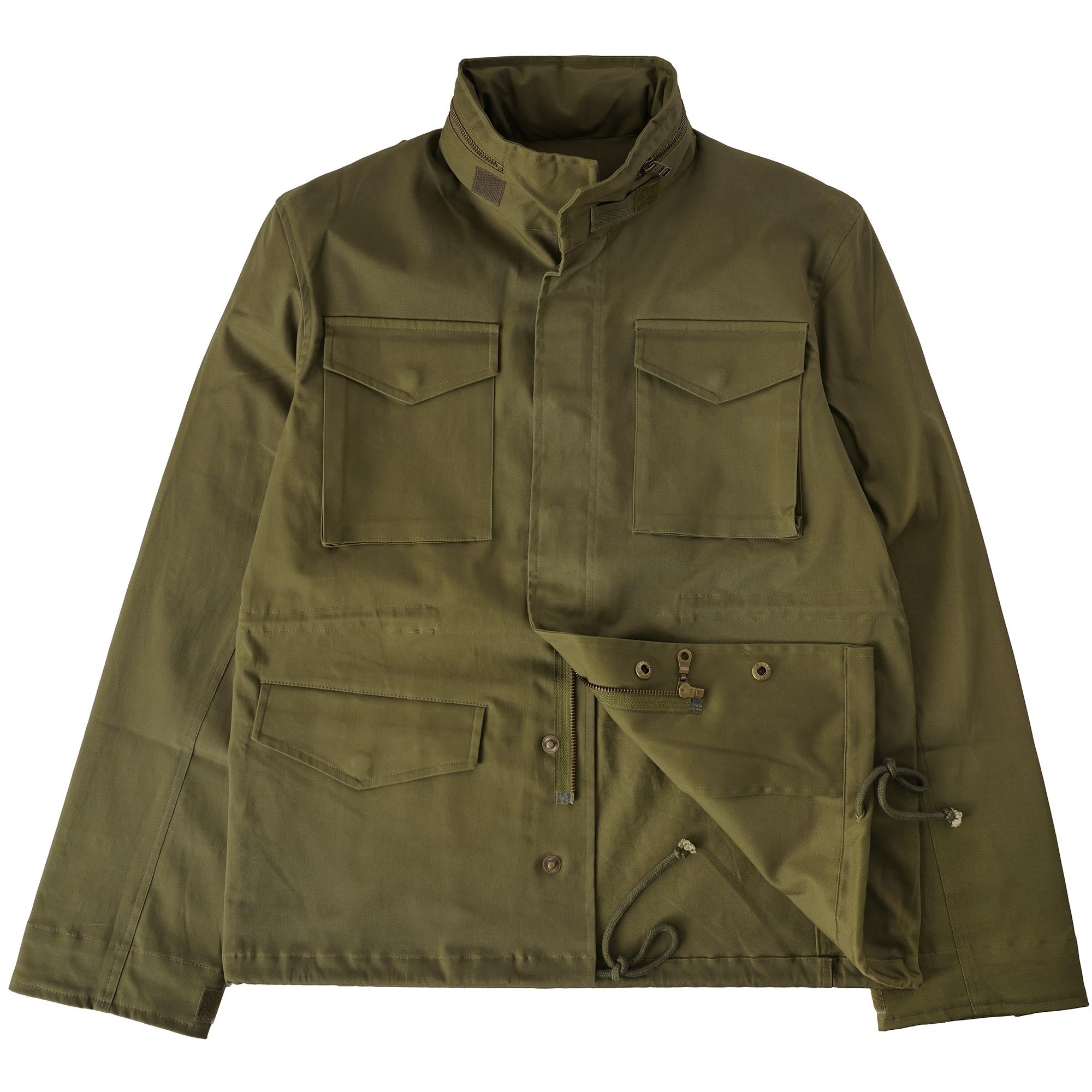 M-65 Field Jacket - Olive