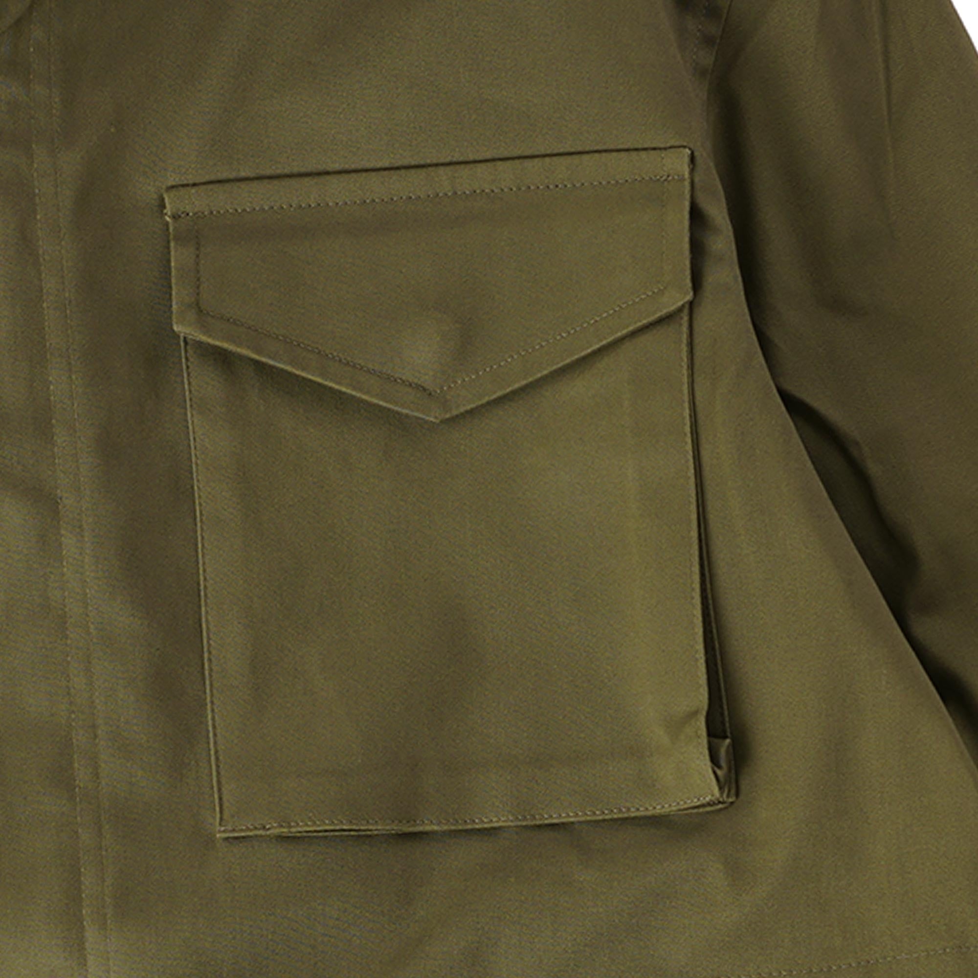 M-65 Field Jacket - Olive