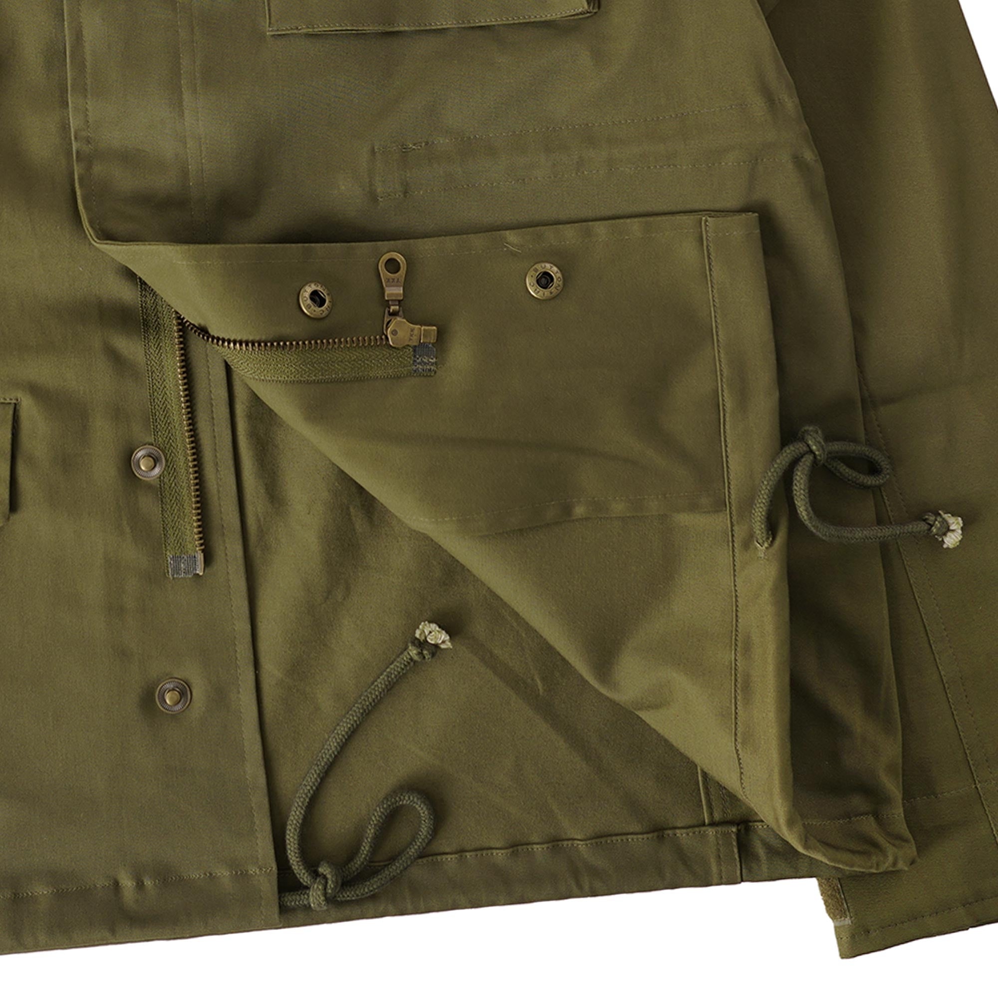 M-65 Field Jacket - Olive