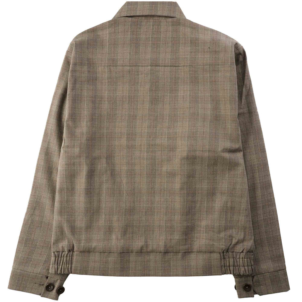 Real Hoxton Hazel Prince of Wales Check Gab Jacket - Pow
