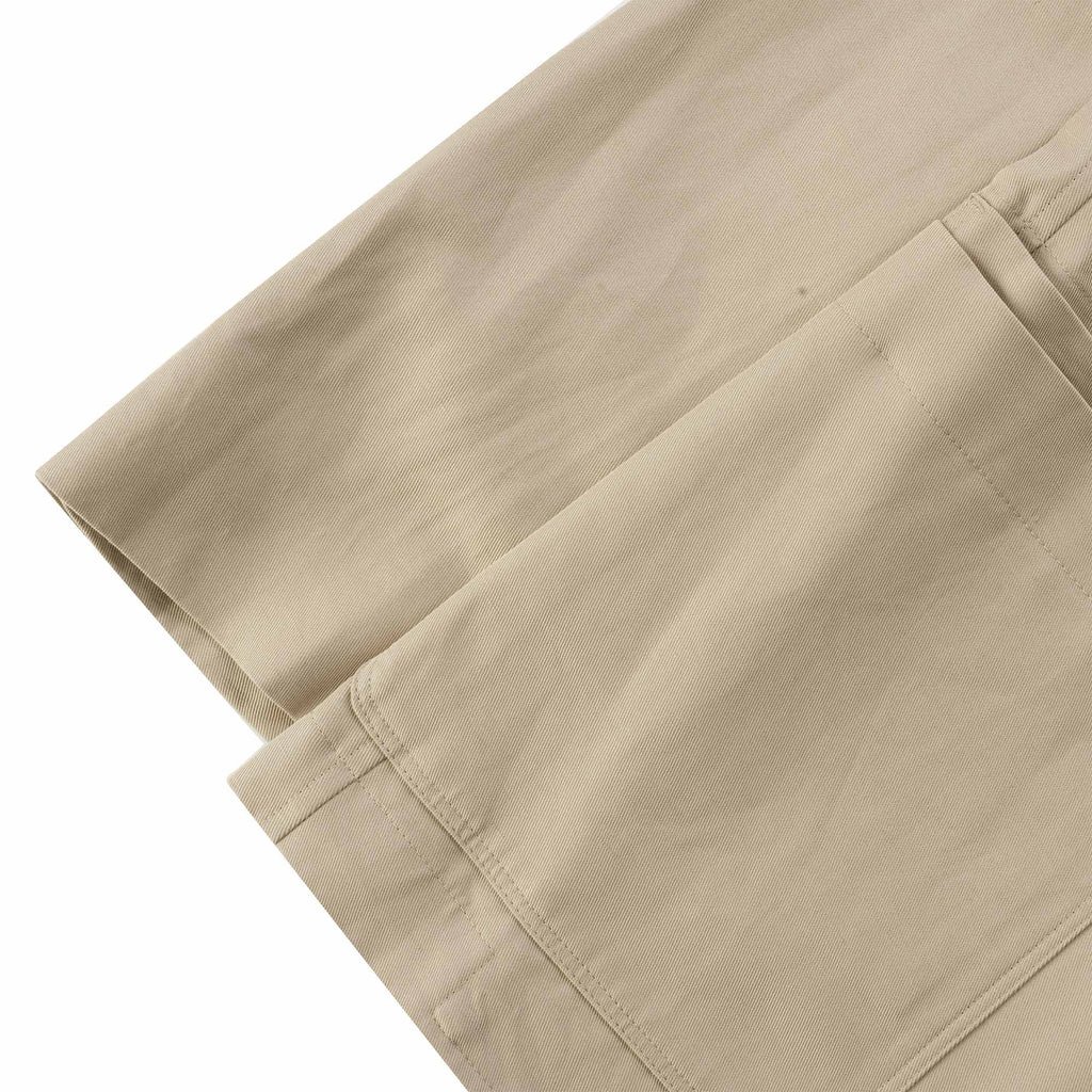 Paul Smith Cotton-Linen Twill Patch-Pocket Blazer - Beige