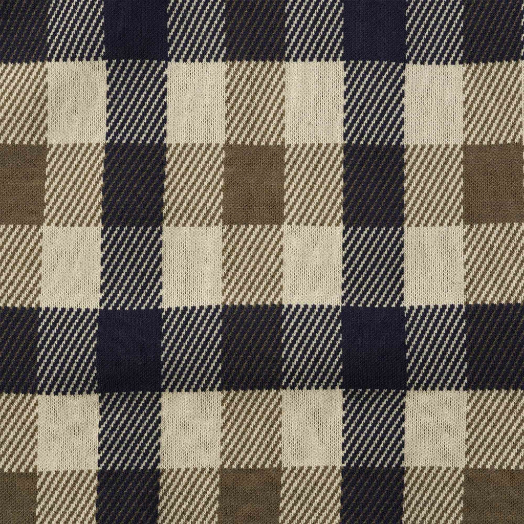 Aquascutum Macro Iconic Slipover - Navy