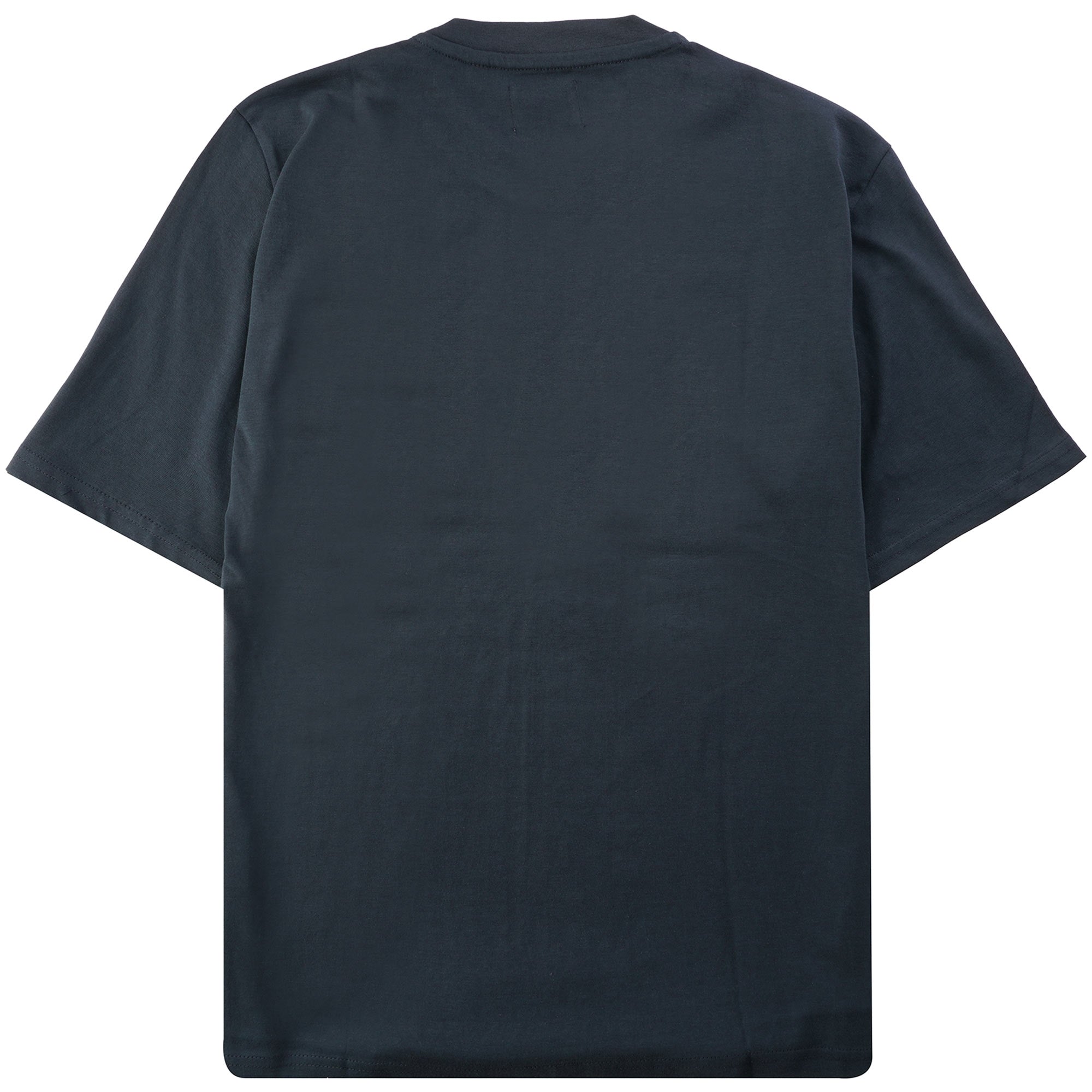 Aquascutum Macro Iconic T-Shirt - Navy