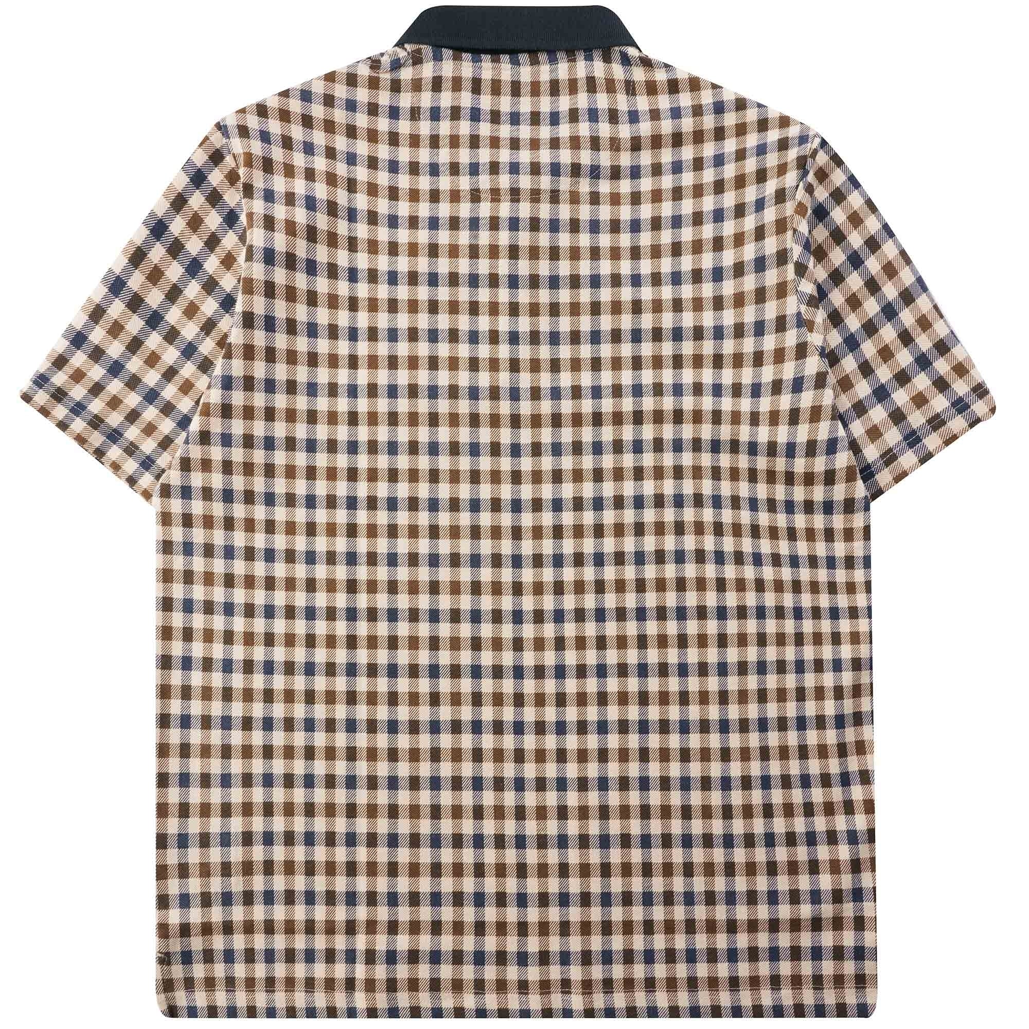 Aquascutum Iconic Polo - Navy
