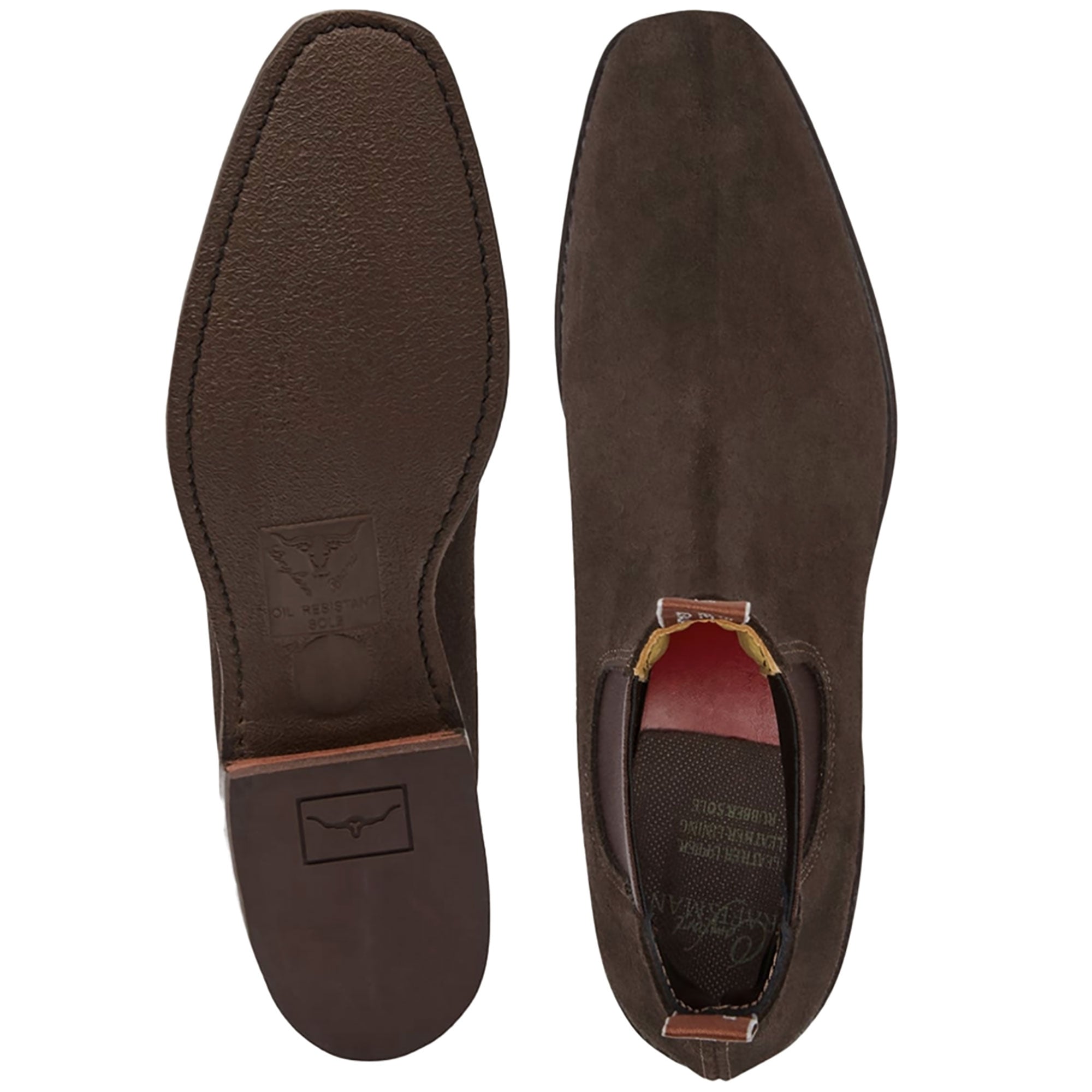 Comfort Craftsman Boots - Chocolate