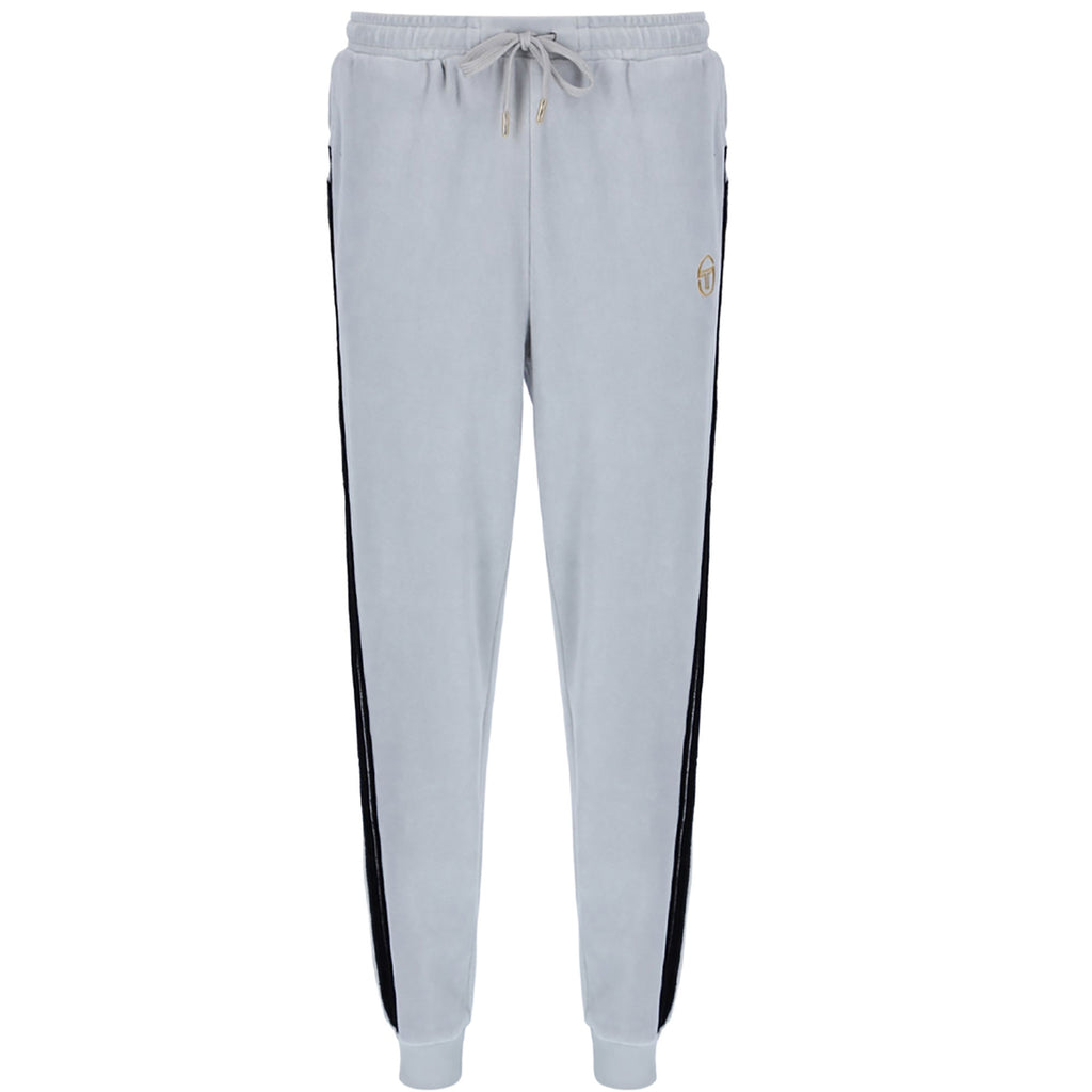 Sergio Tacchini Damarindo Velour Track Pants - High Rise