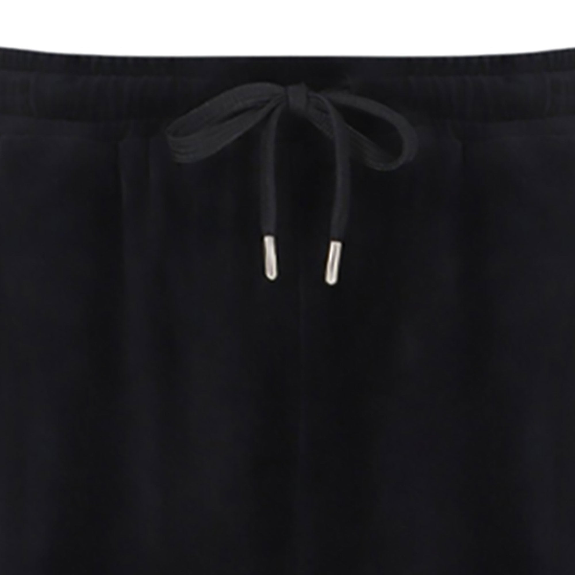 Sergio Tacchini Damarindo Velour Track Pants - Black