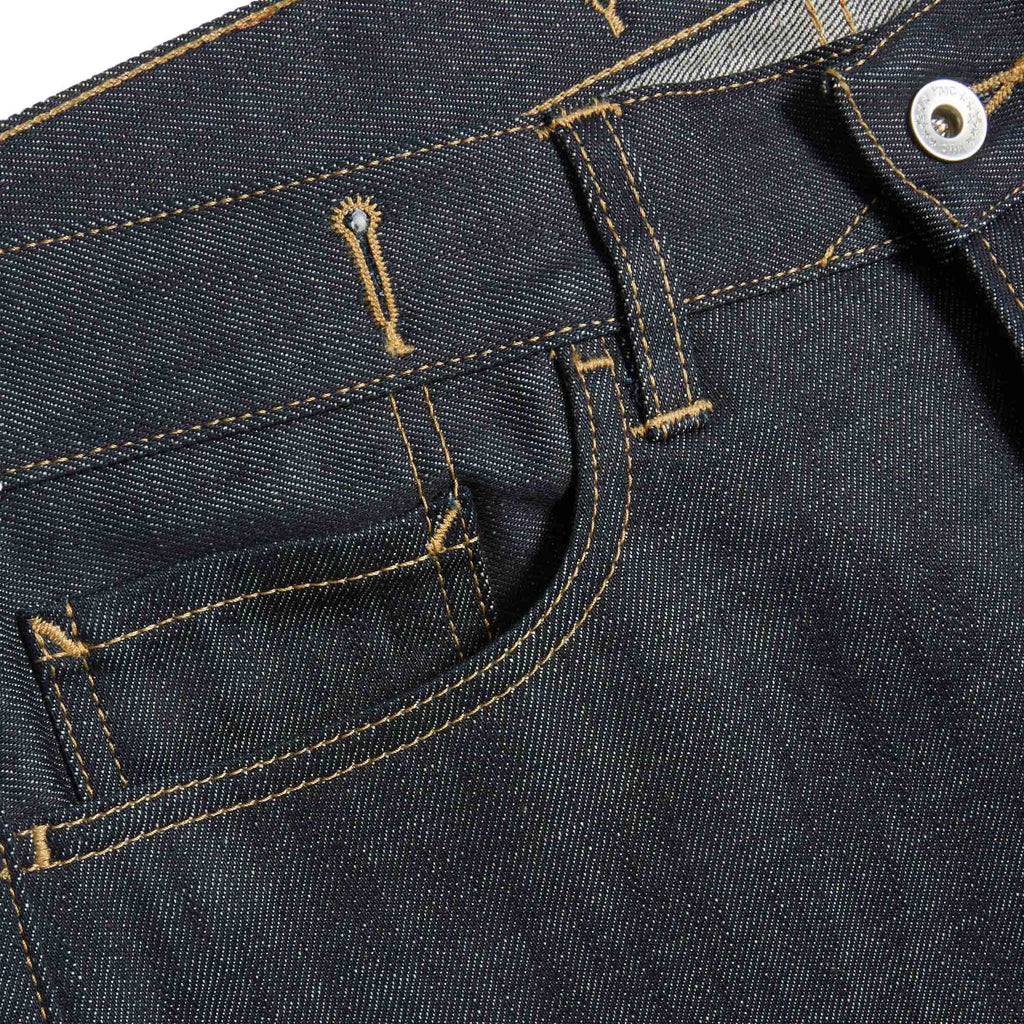 Earth Tearaway Jeans - Indigo
