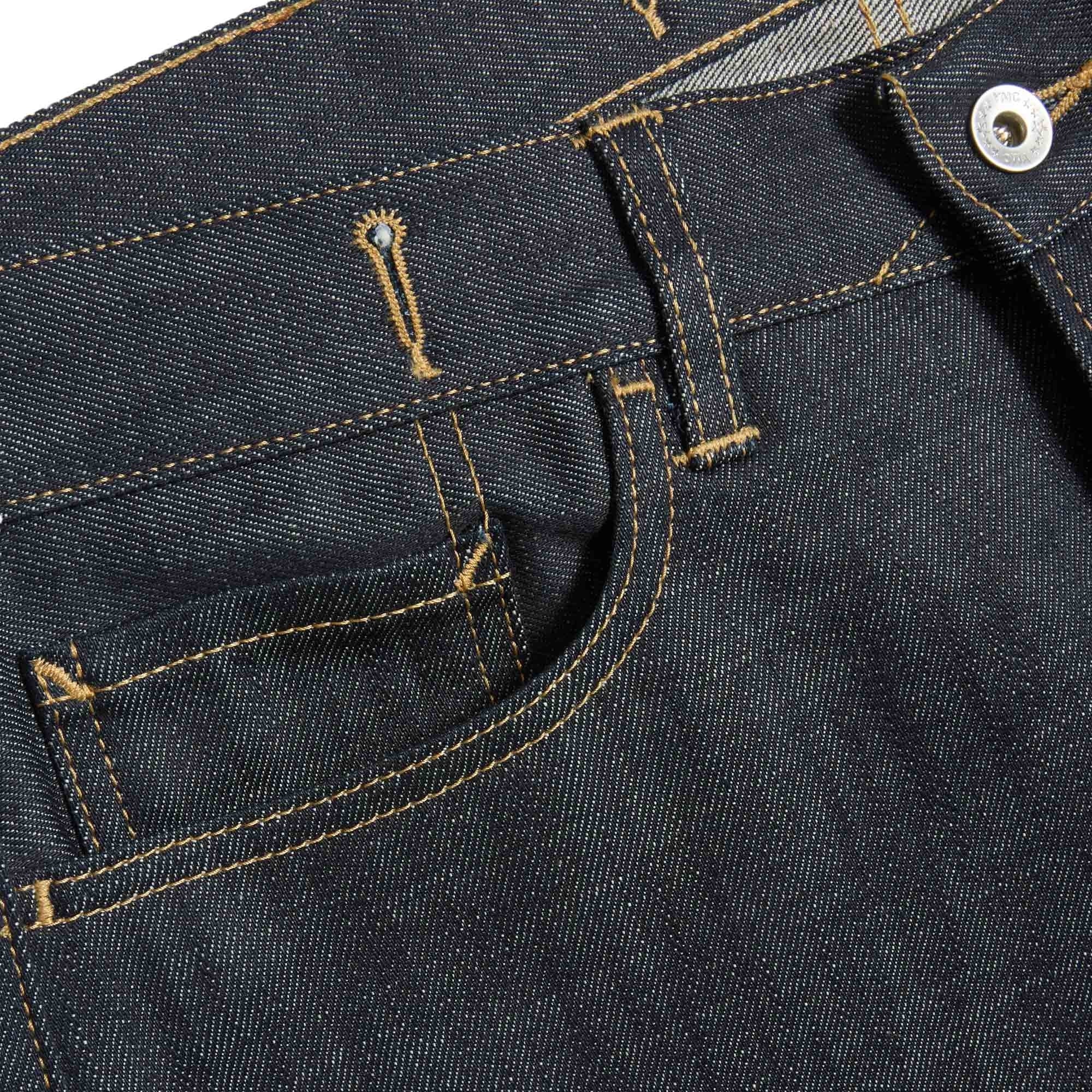 Earth Tearaway Jeans - Indigo