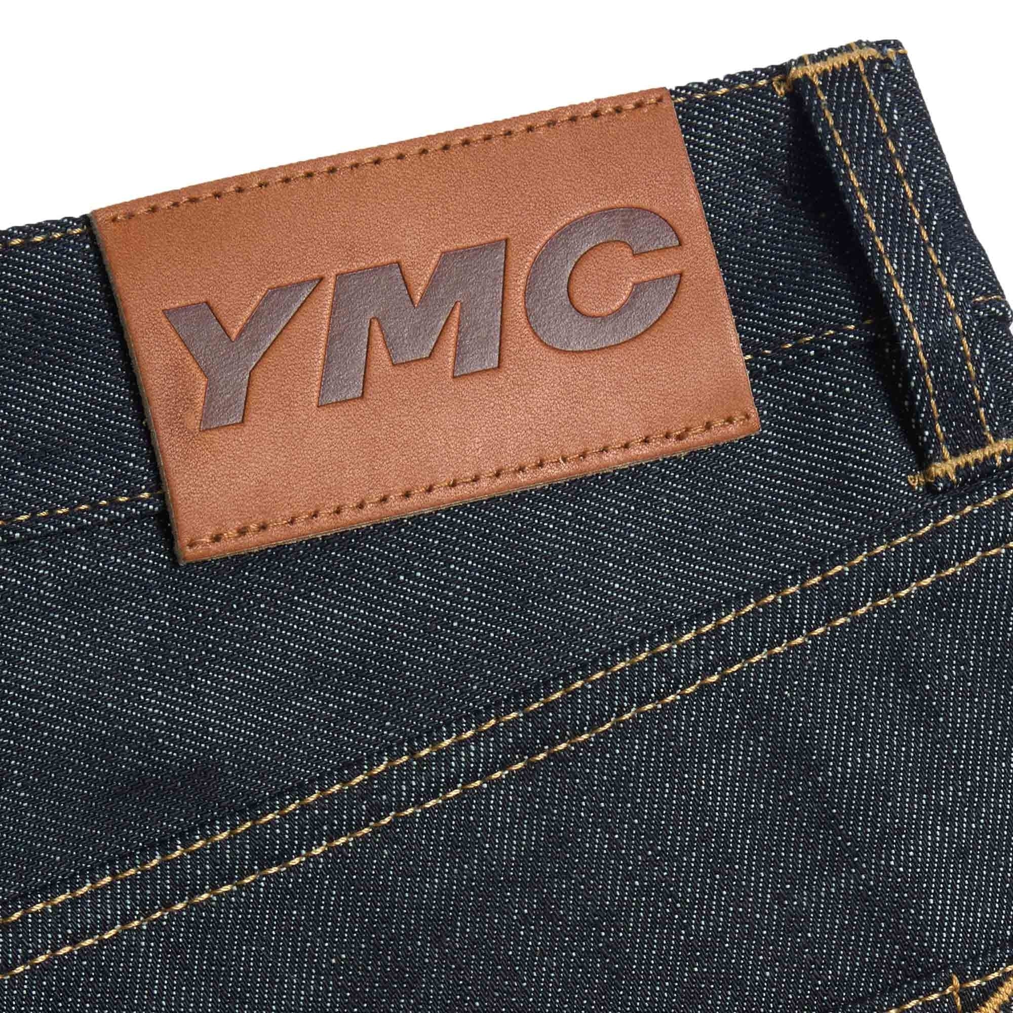 Earth Tearaway Jeans - Indigo