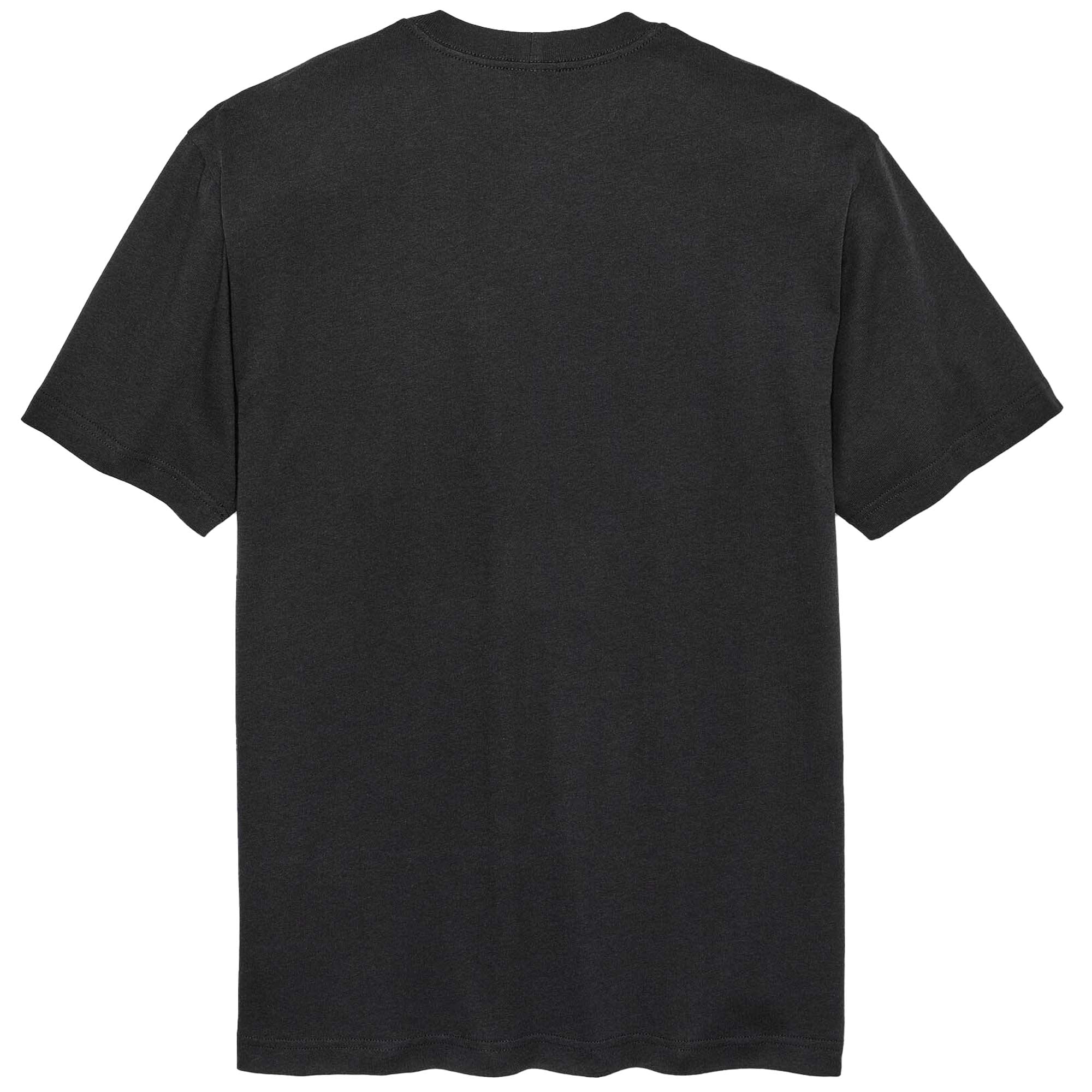 Frontier Pocket T-Shirt - Black