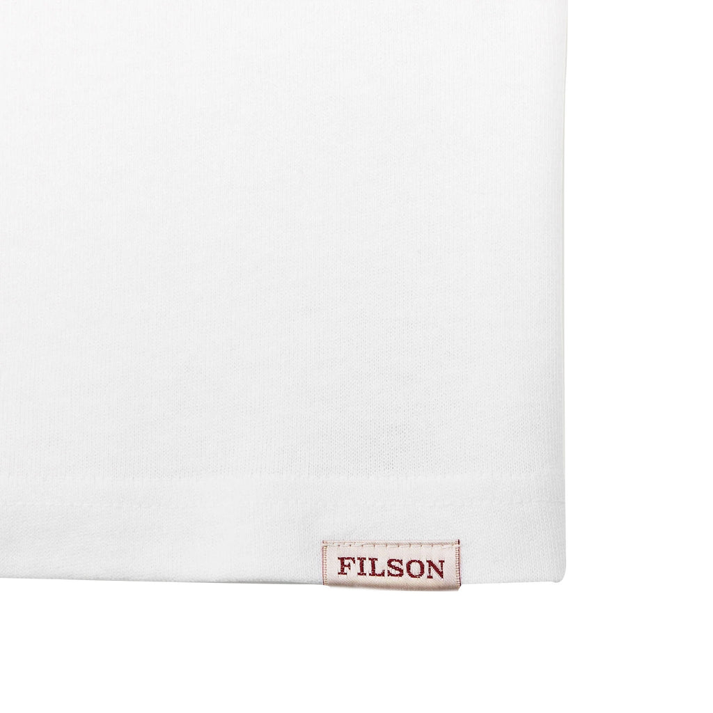 Frontier Pocket T-Shirt - White