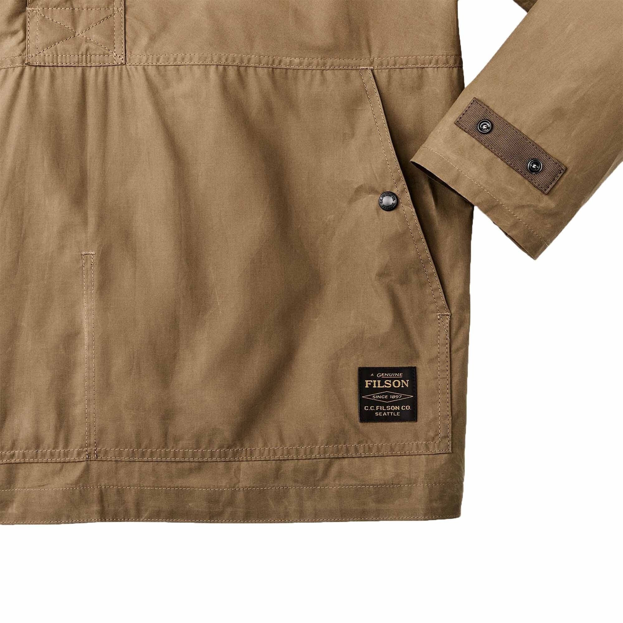 Ranger Lightweight Anorak - Dark Beige