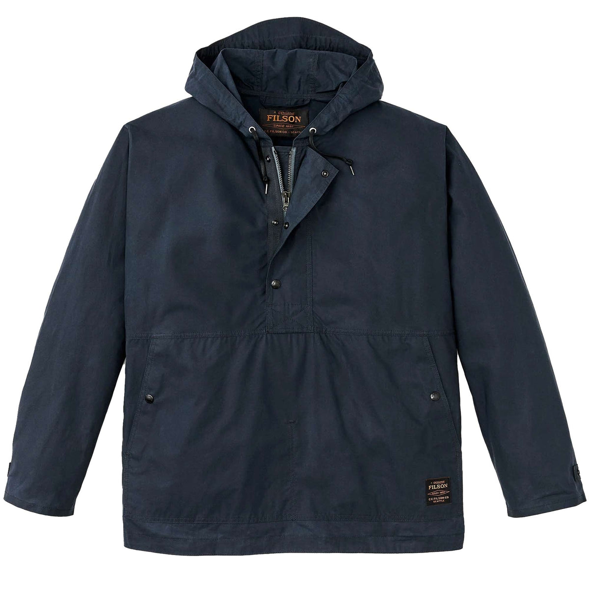 Filson Ranger Lightweight Anorak - Navy FMCPS0120W0889_411 