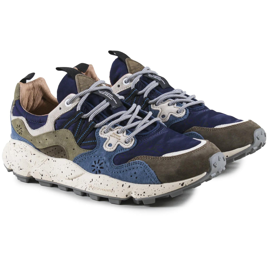 Flower Mountain Yamano 3 Suede/Nylon - Light Brown