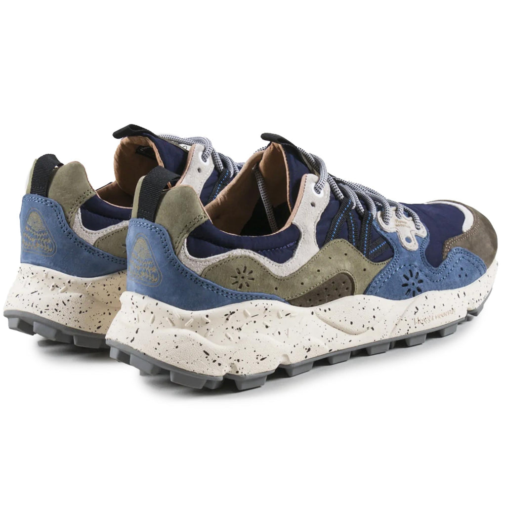 Flower Mountain Yamano 3 Suede/Nylon - Light Brown
