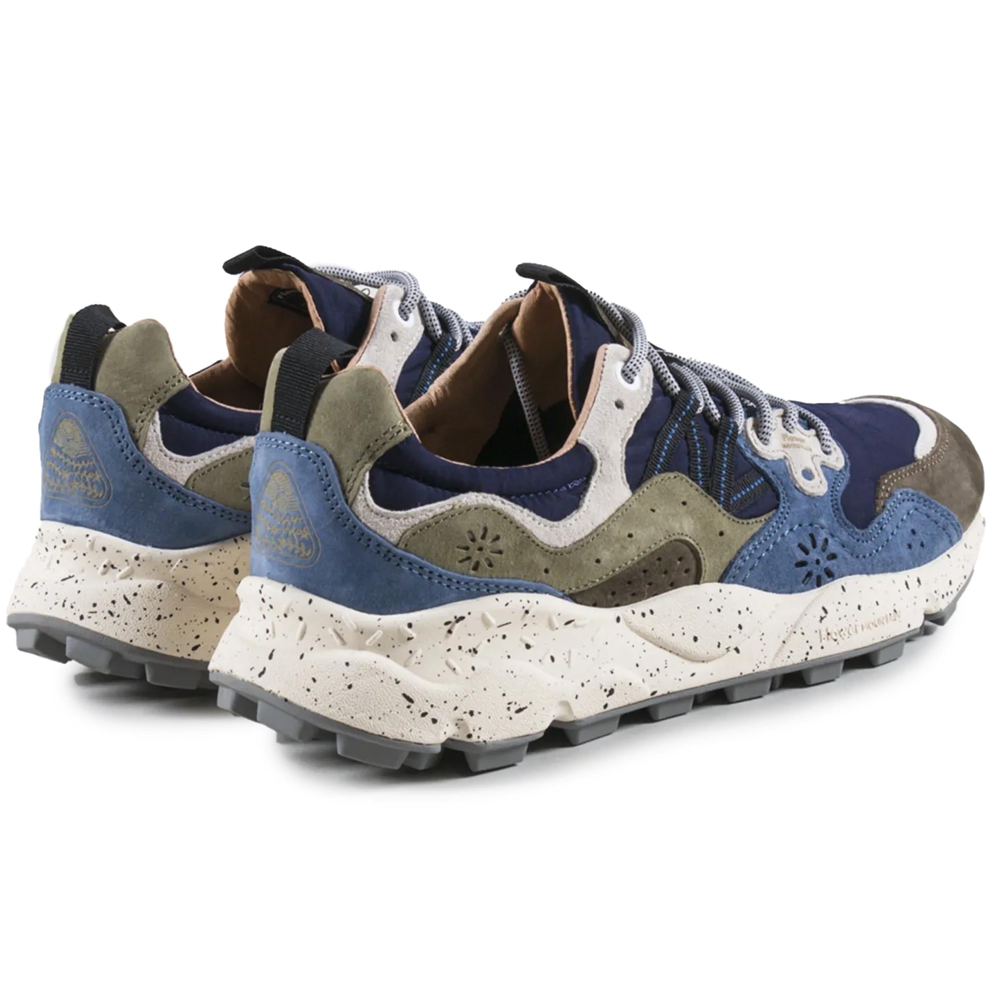 Flower Mountain Yamano 3 Suede/Nylon - Light Brown
