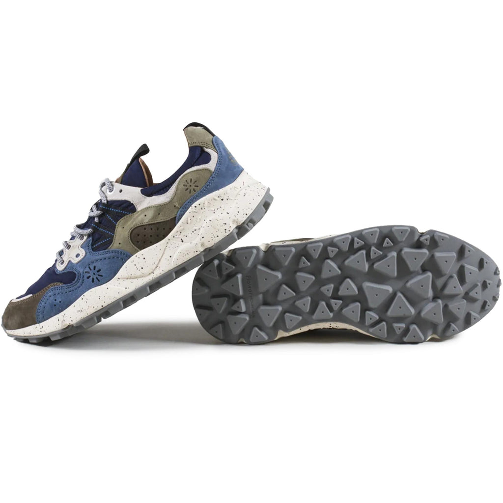 Flower Mountain Yamano 3 Suede/Nylon - Light Brown