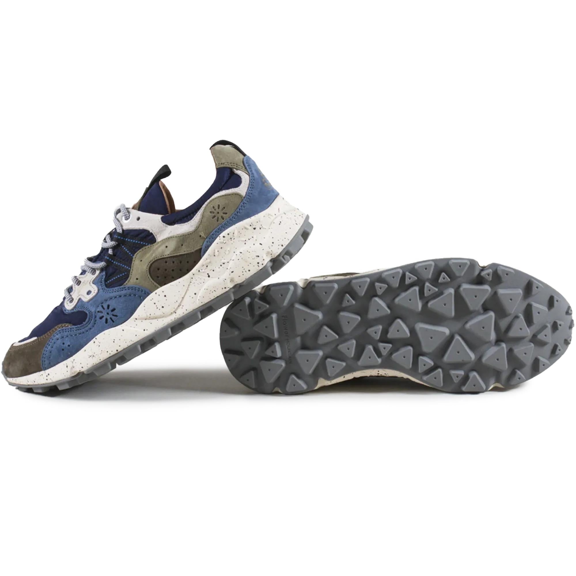 Flower Mountain Yamano 3 Suede/Nylon - Light Brown