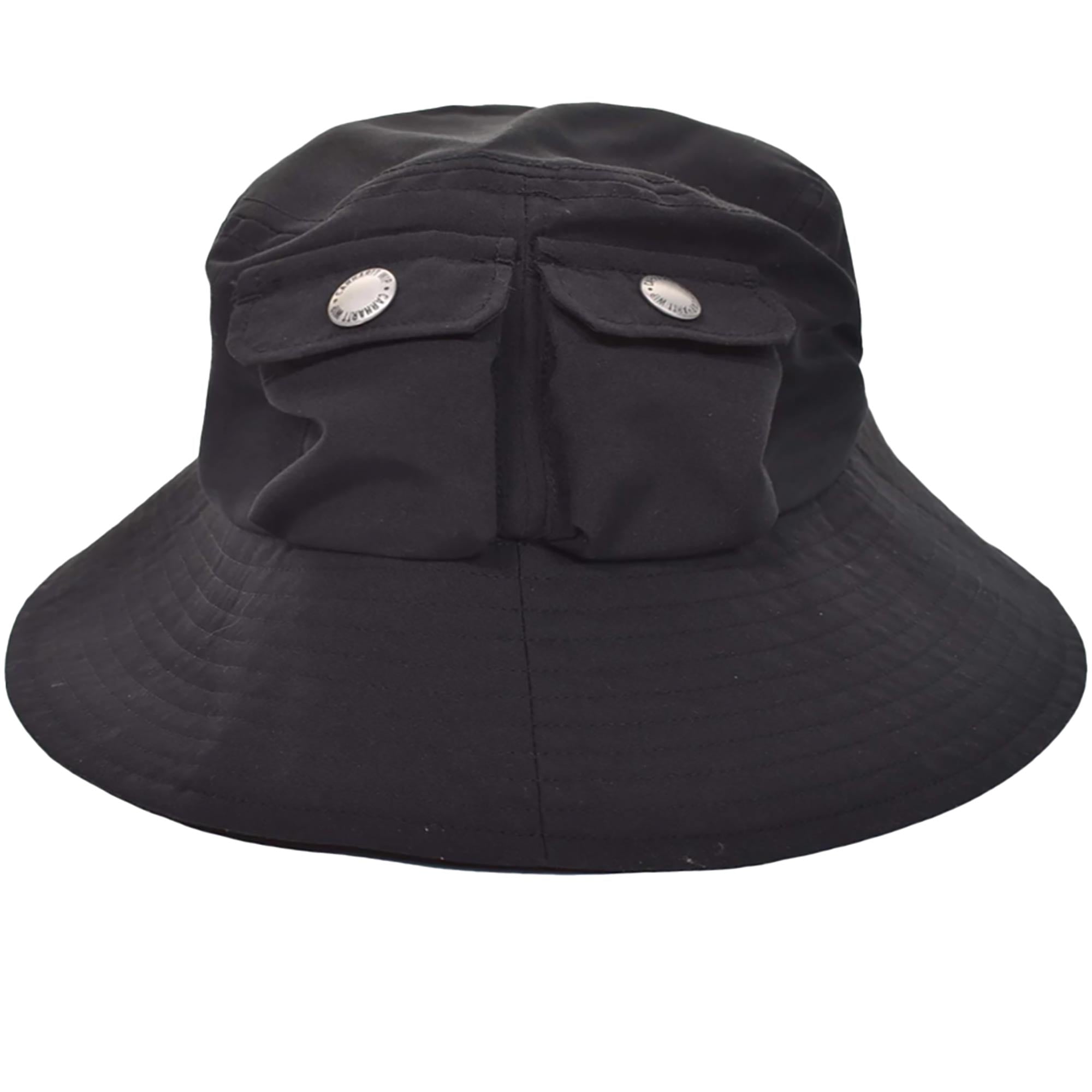 Carhartt WIP Irwin Bucket Hat - Black I034605-BLK – Stuarts London