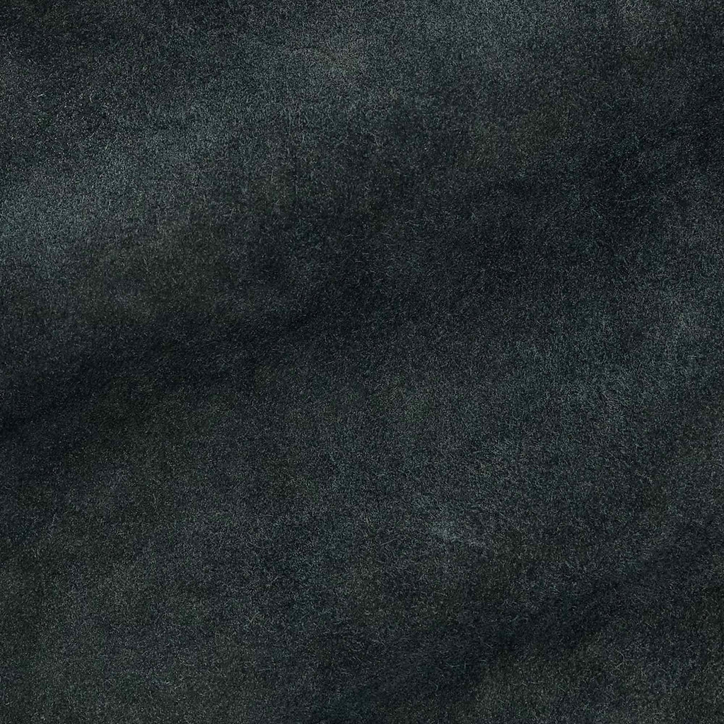 Roughout Suede Jacket - Indigo