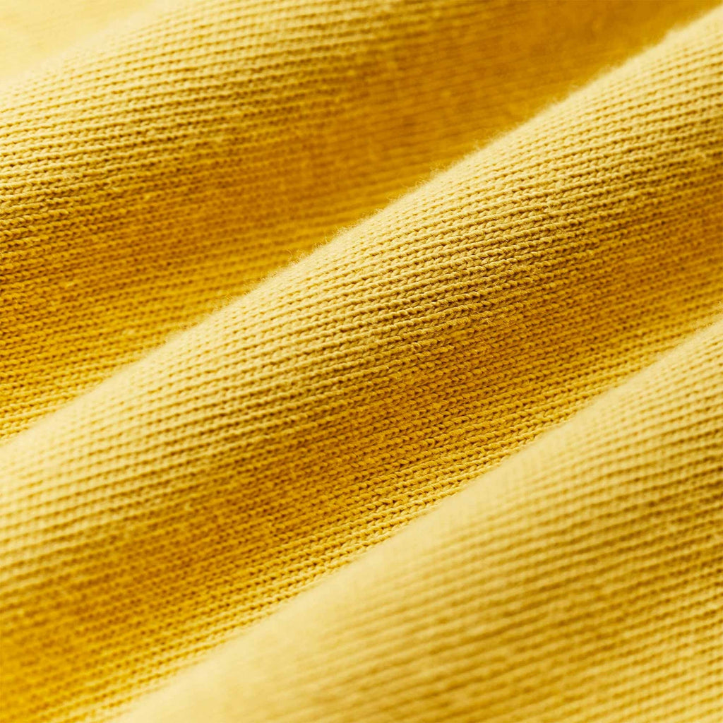 Frontier Pocket T-Shirt - Yellow