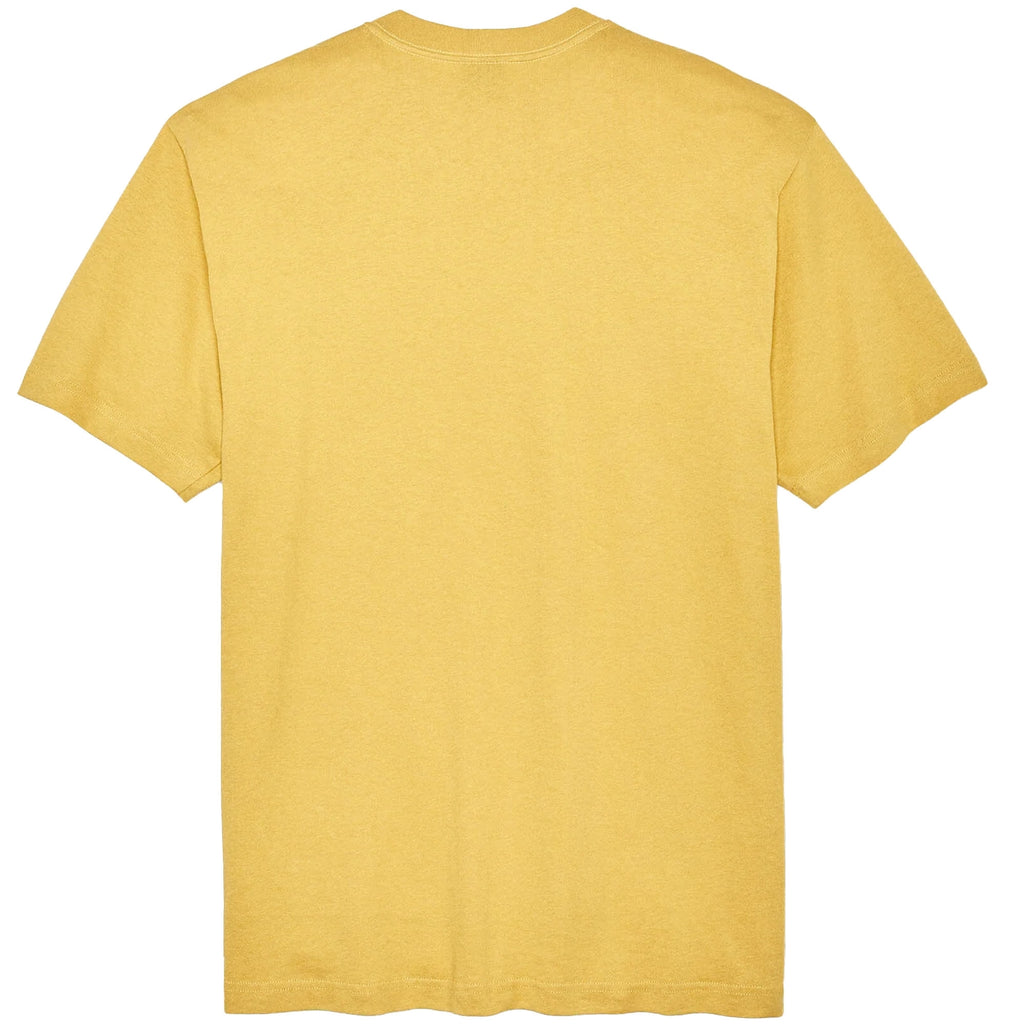 Frontier Pocket T-Shirt - Yellow