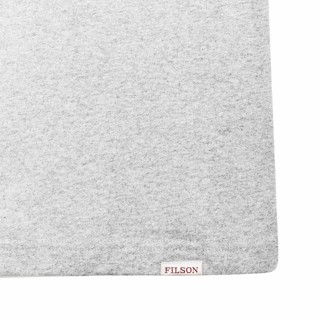 Frontier Pocket T-Shirt - Grey