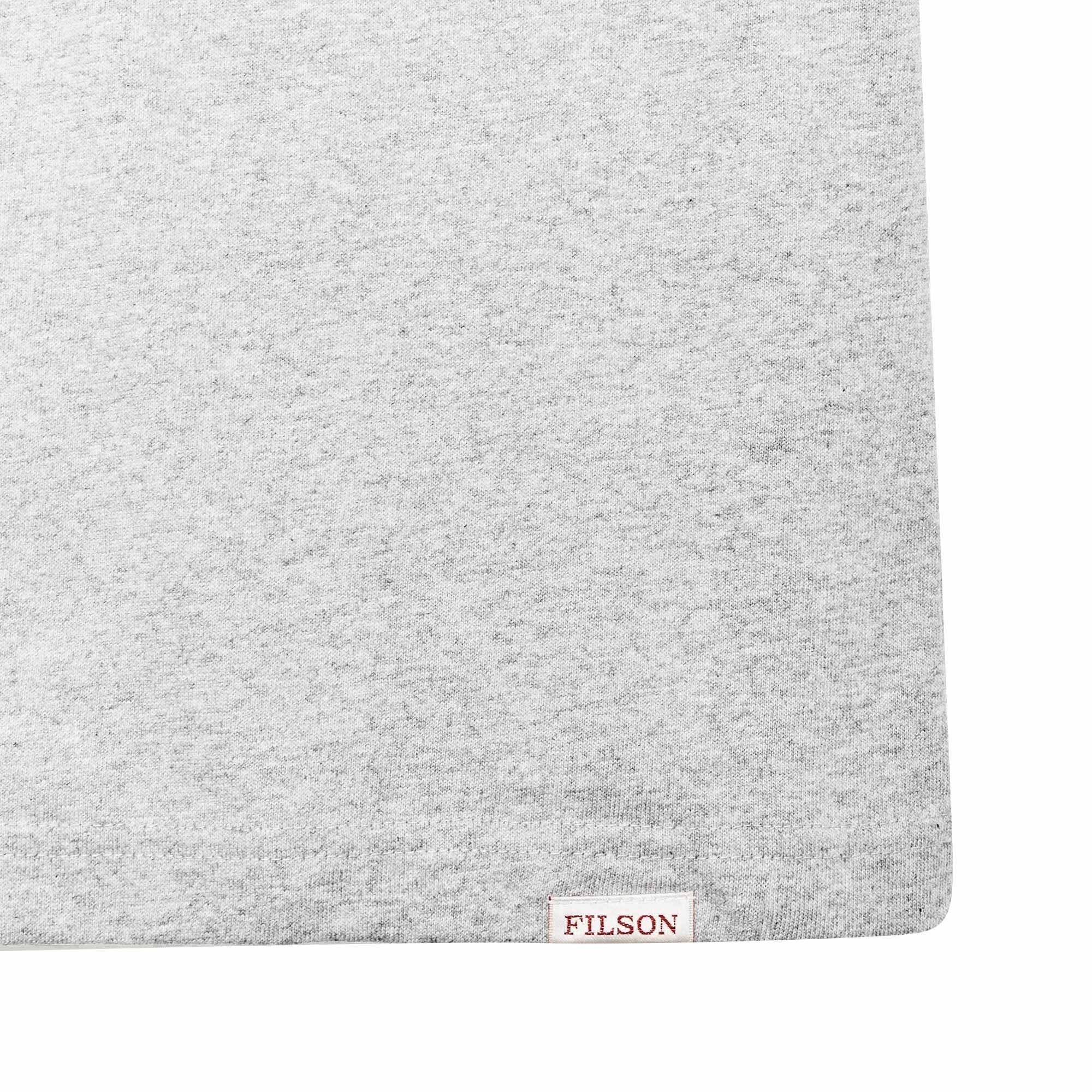 Frontier Pocket T-Shirt - Grey