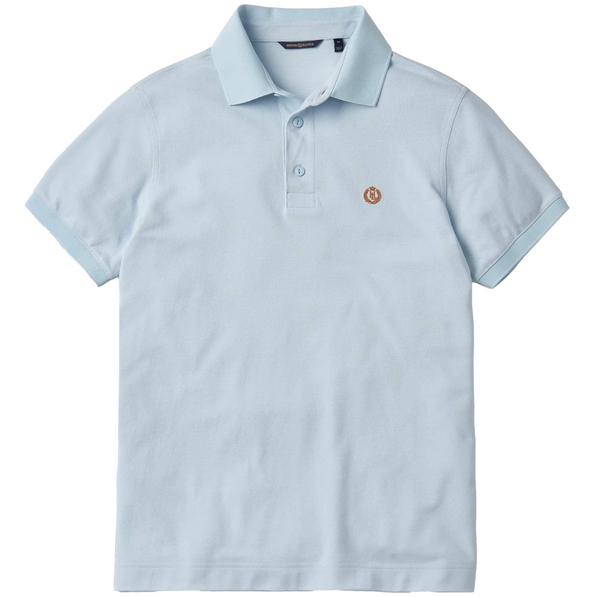 Henri Lloyd Falmouth Polo - Sky Blue