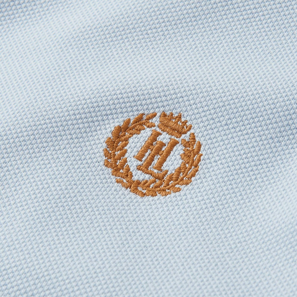 Henri Lloyd Falmouth Polo - Sky Blue