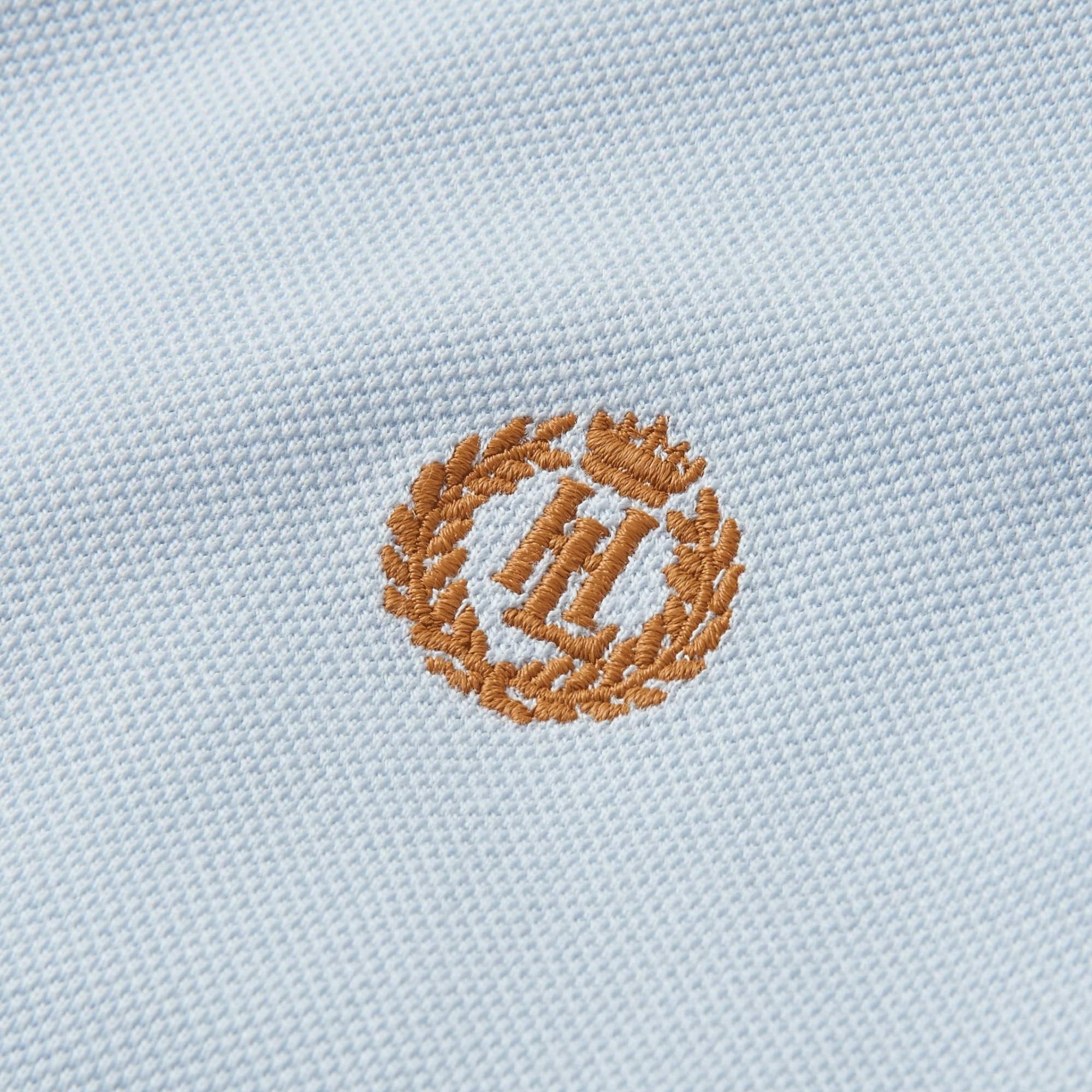 Henri Lloyd Falmouth Polo - Sky Blue