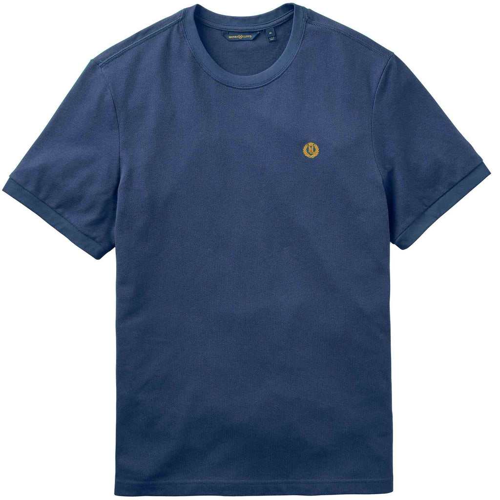 Henri Lloyd Dartmouth Tee - Navy Blue