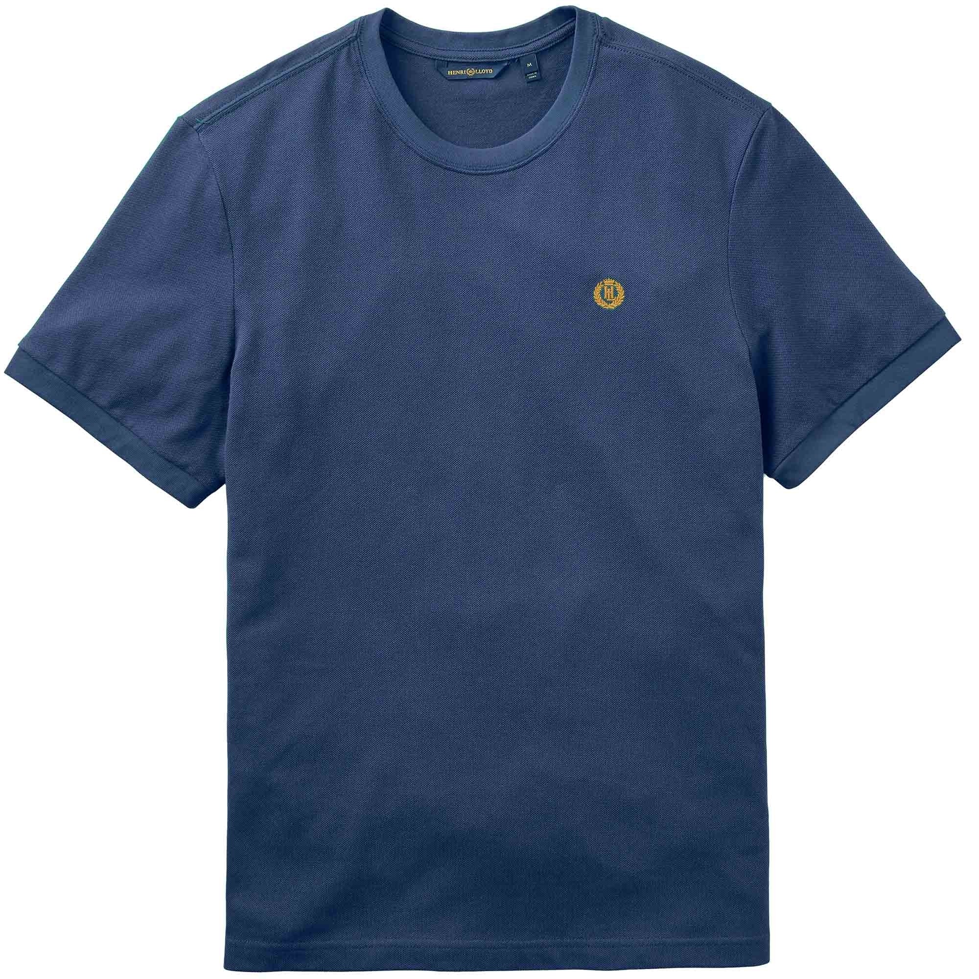 Henri Lloyd Dartmouth Tee - Navy Blue