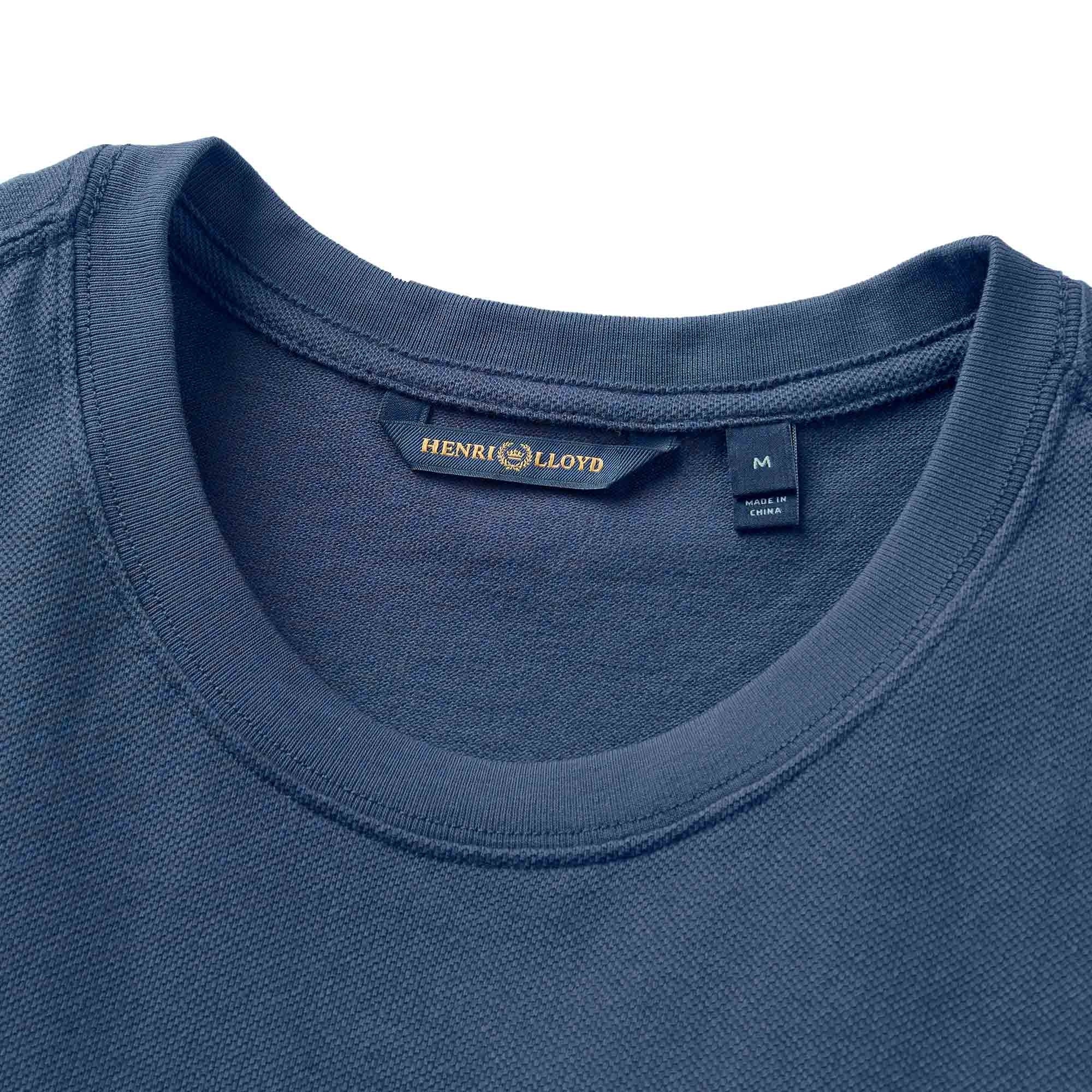 Henri Lloyd Dartmouth Tee - Navy Blue