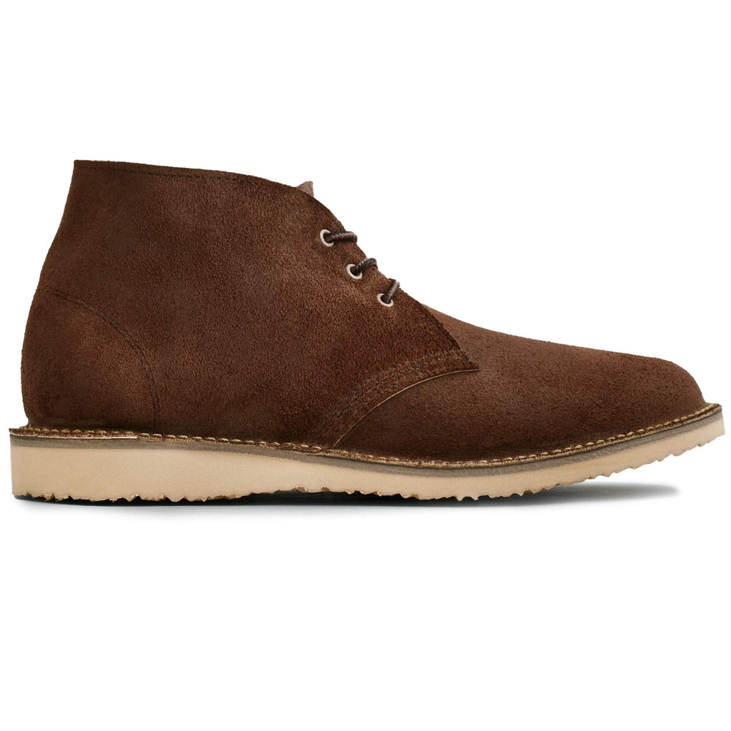 Red Wing Weekender Chukka - Chocolate