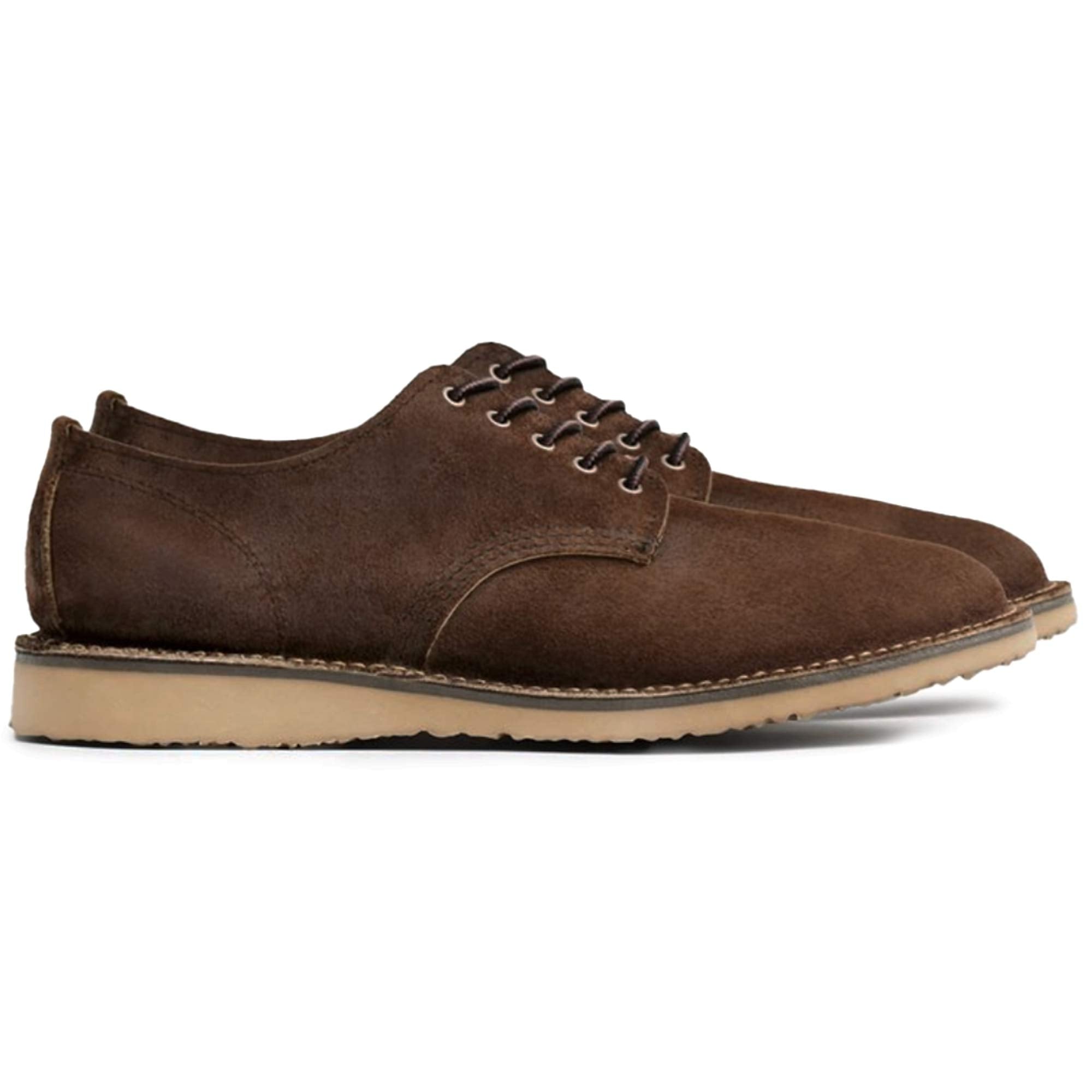 Red Wing Weekender Oxford - Chocolate 03606D-CHO – Stuarts London