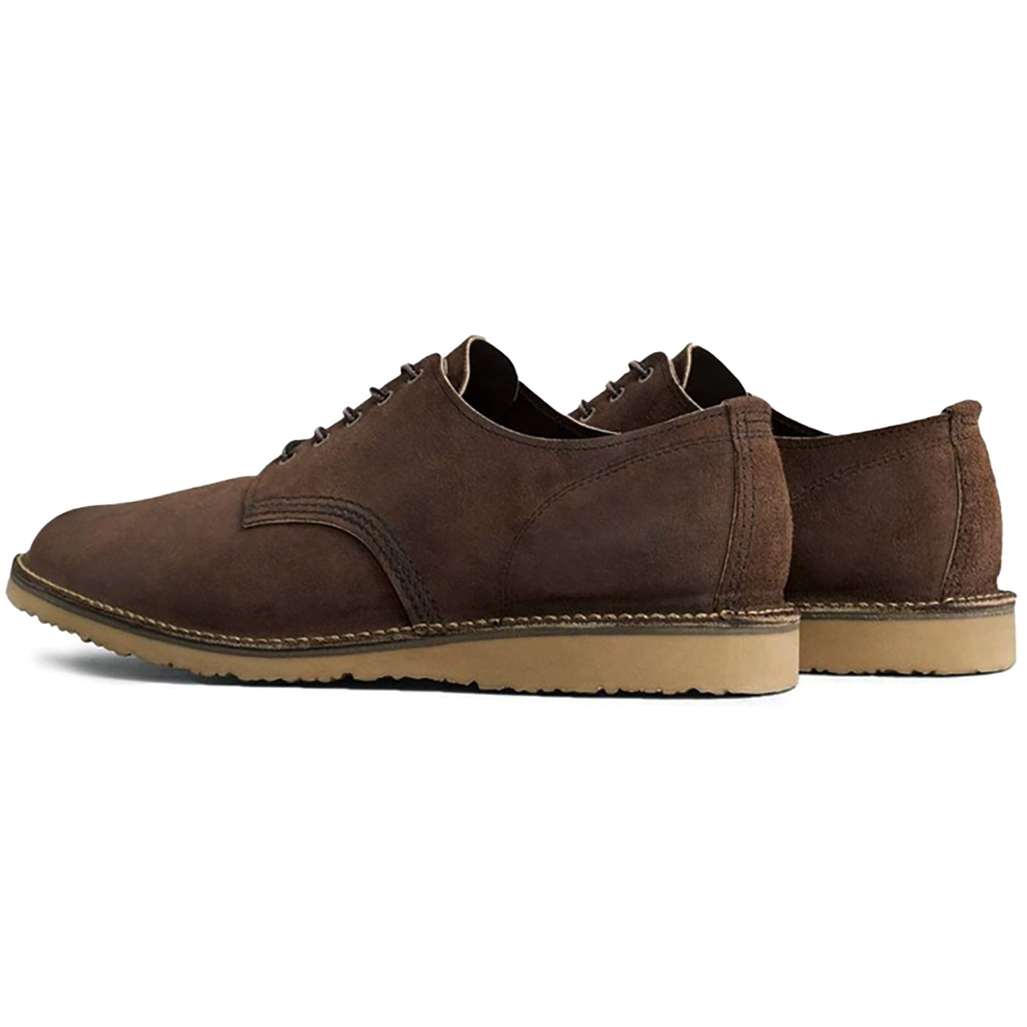 Weekender Oxford - Chocolate