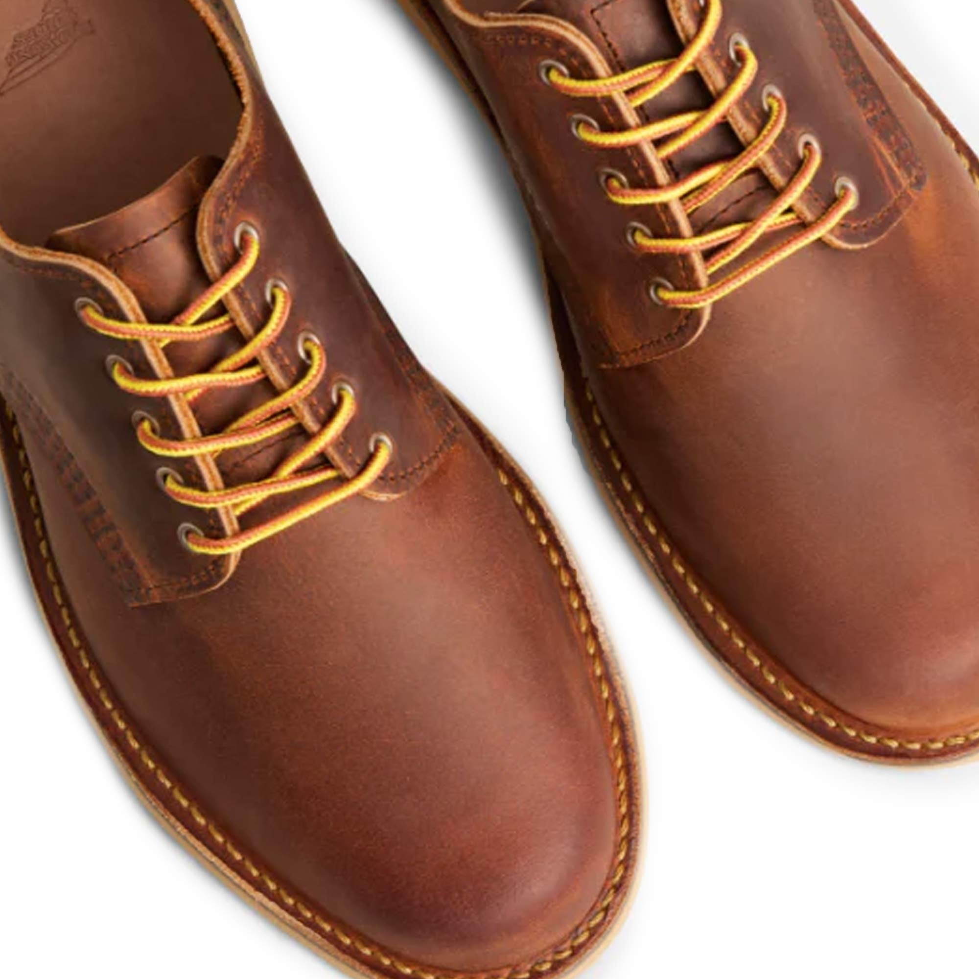 Weekender Oxford - Copper Brown