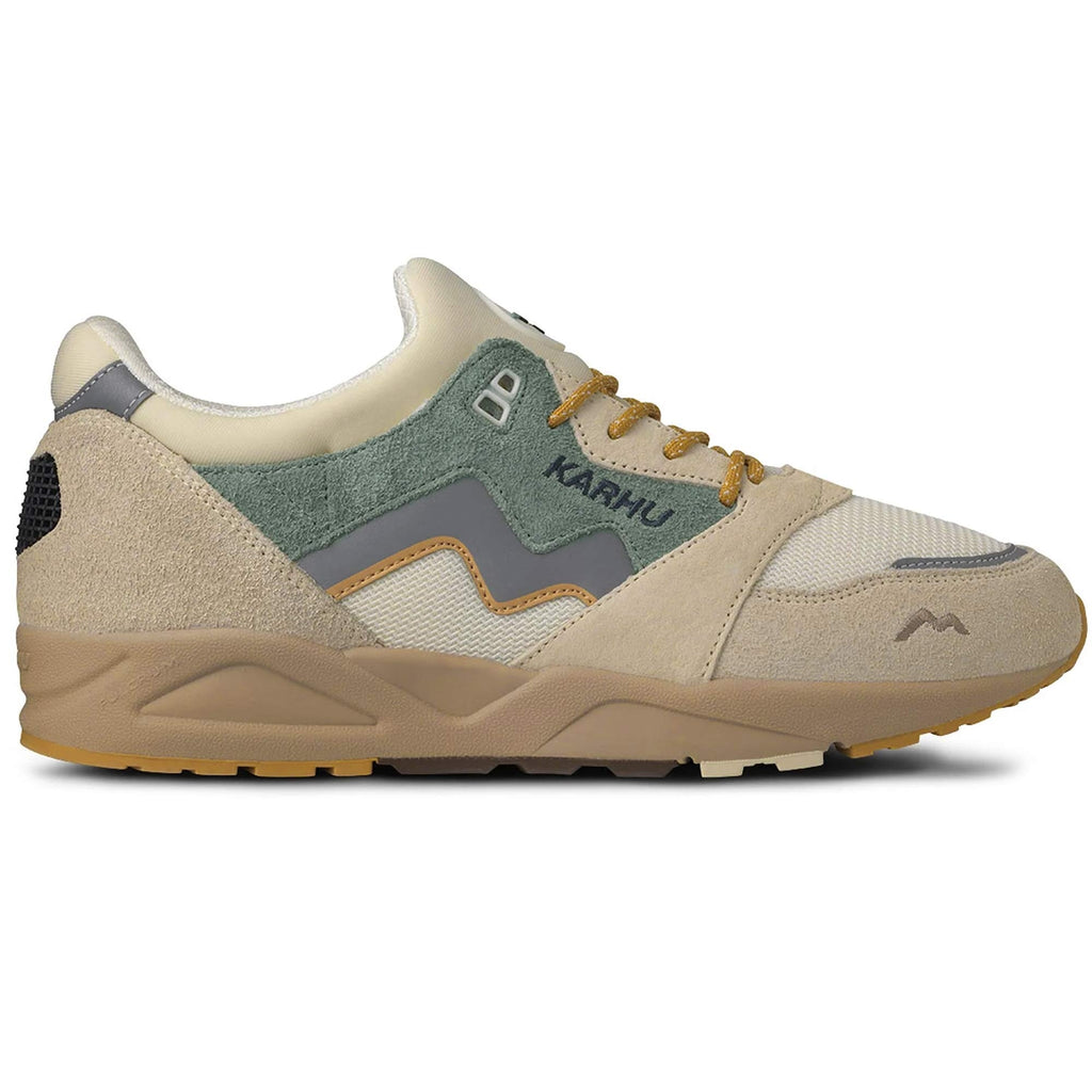 Karhu Aria 95 - Turtledove Iceberg Green