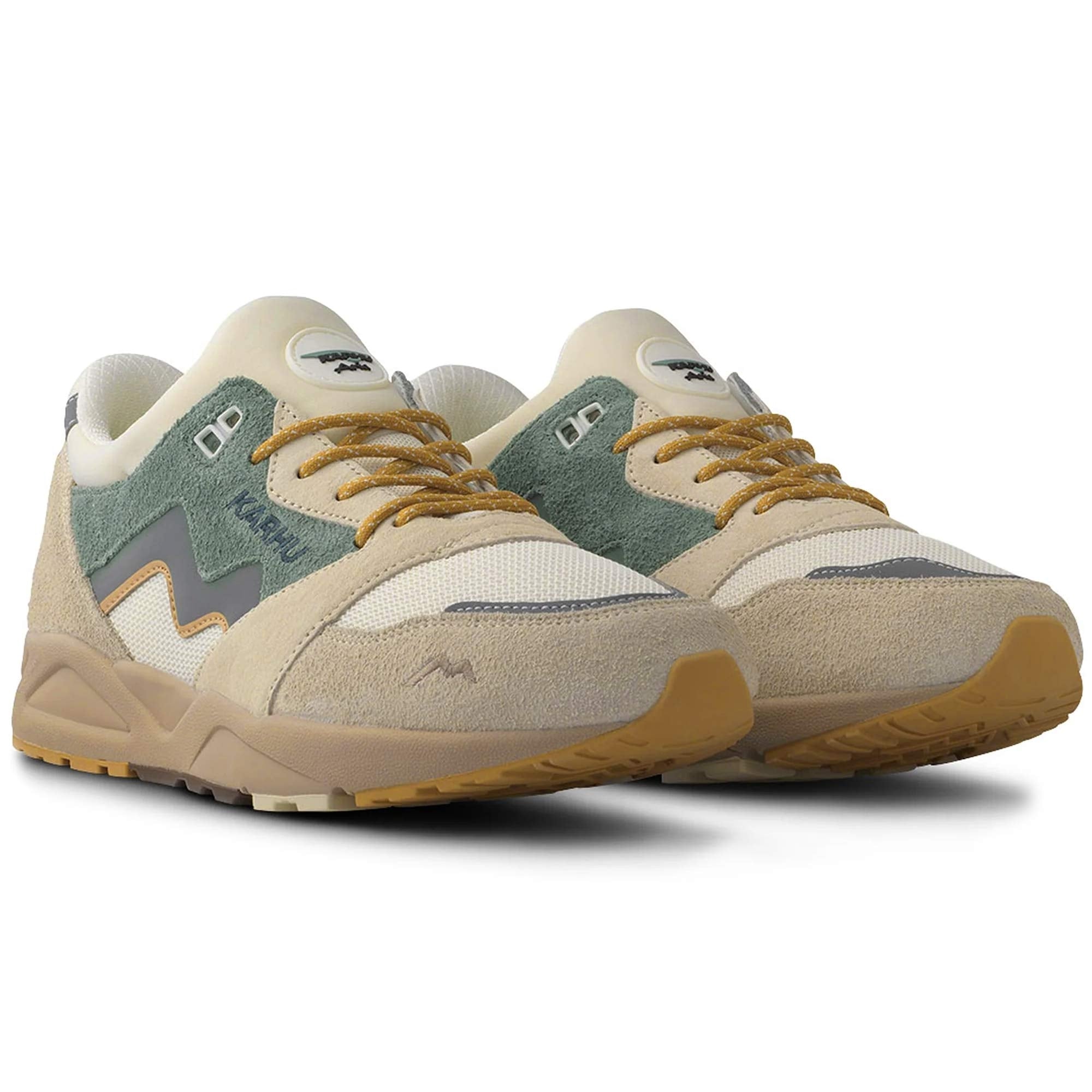 Karhu Aria 95 - Turtledove Iceberg Green