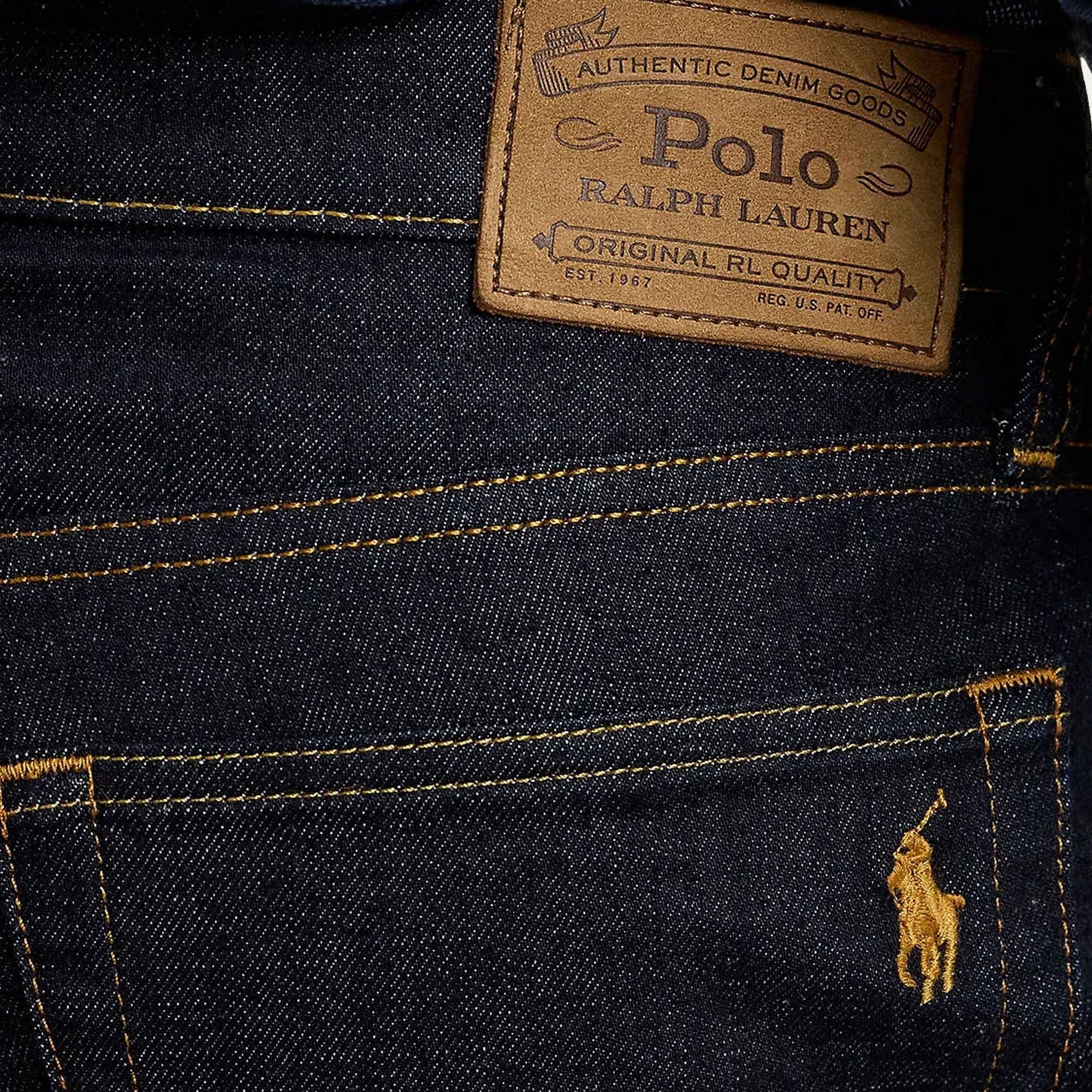 Parkside Active Jeans - Blue Rinse