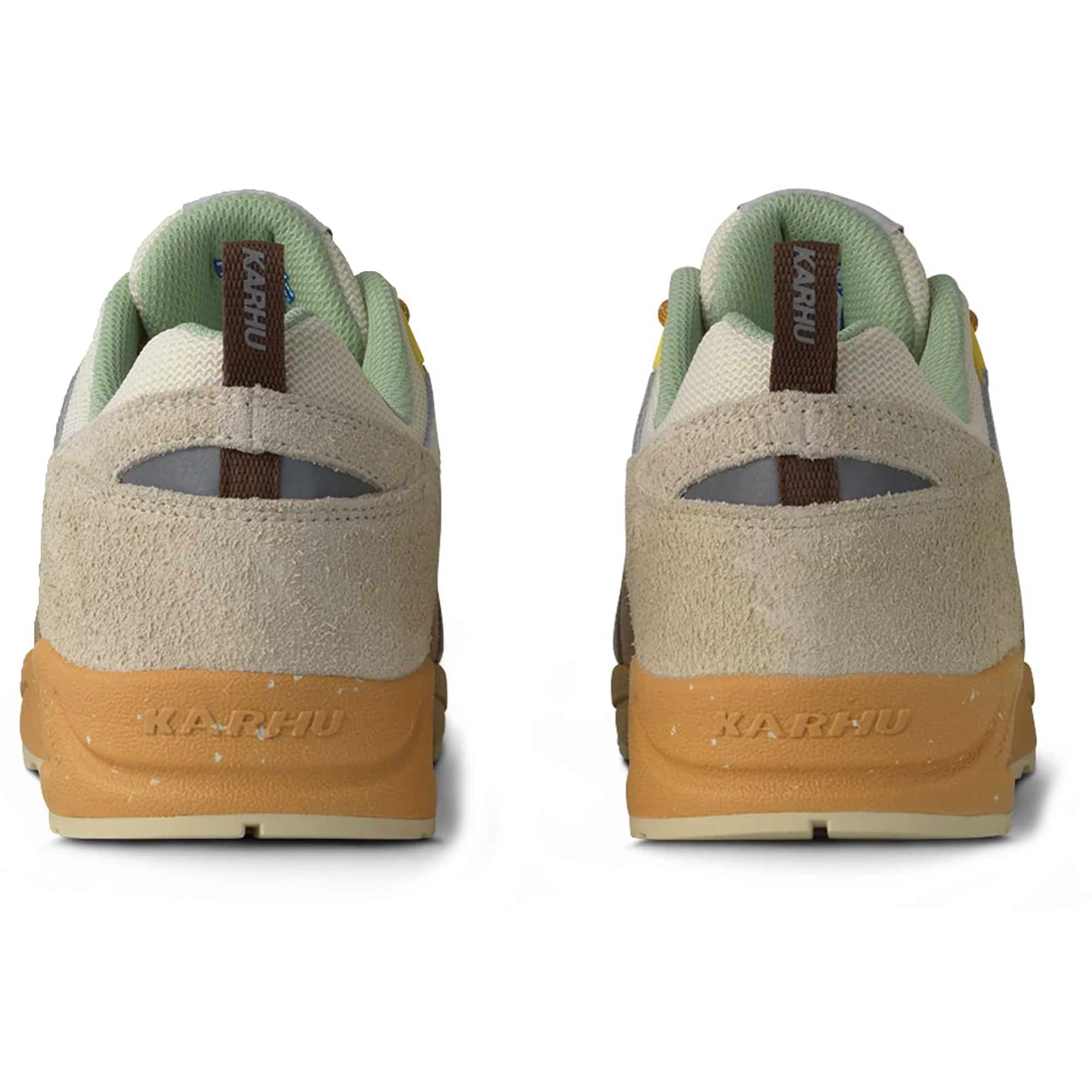 Karhu Fusion 2.0 - Turtledove Shadow Lime