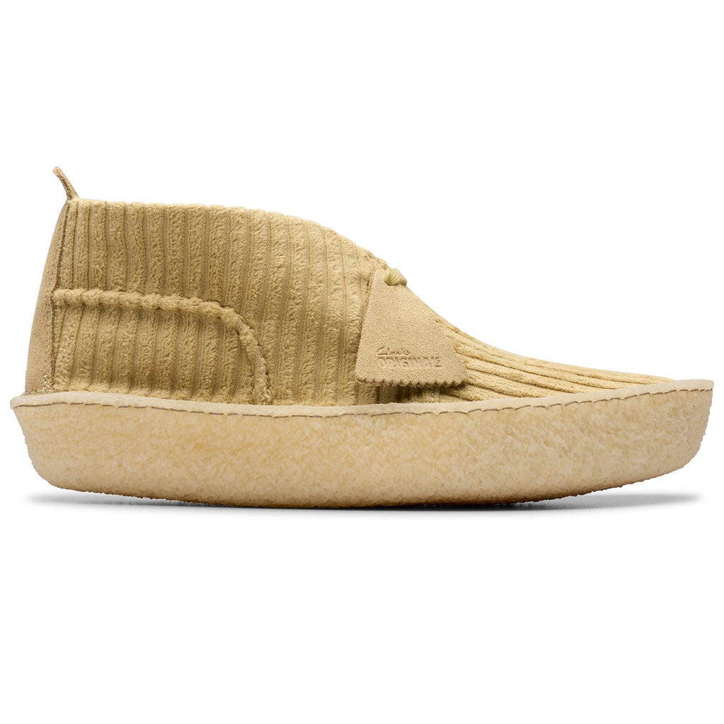 Clarks Originals x Liam Gallagher Desert Rain - Maple Cord