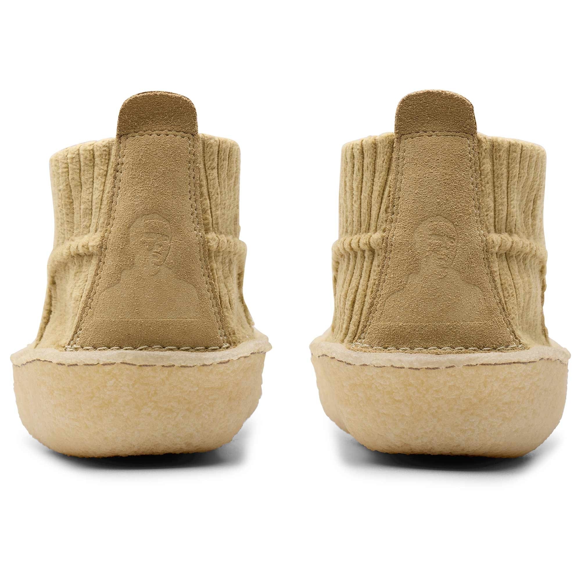 Clarks Originals x Liam Gallagher Desert Rain - Maple Cord