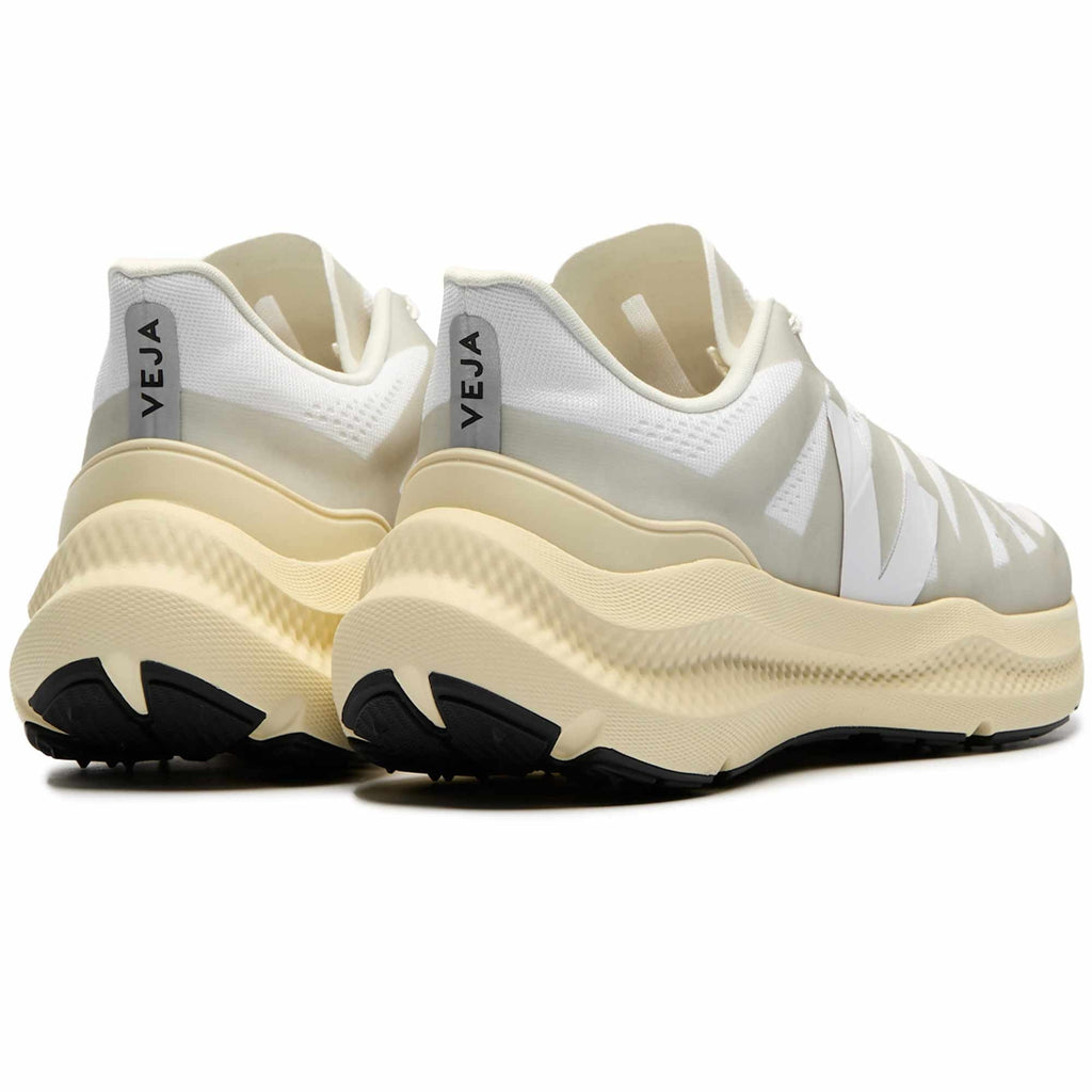 Veja Women's Condor 3 Engineered-Mesh - Full White