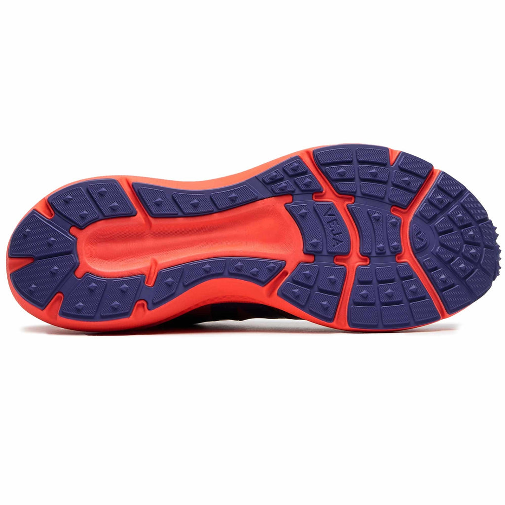 Veja Women's Condor 3 Engineered-Mesh - Gradient Purple Orange